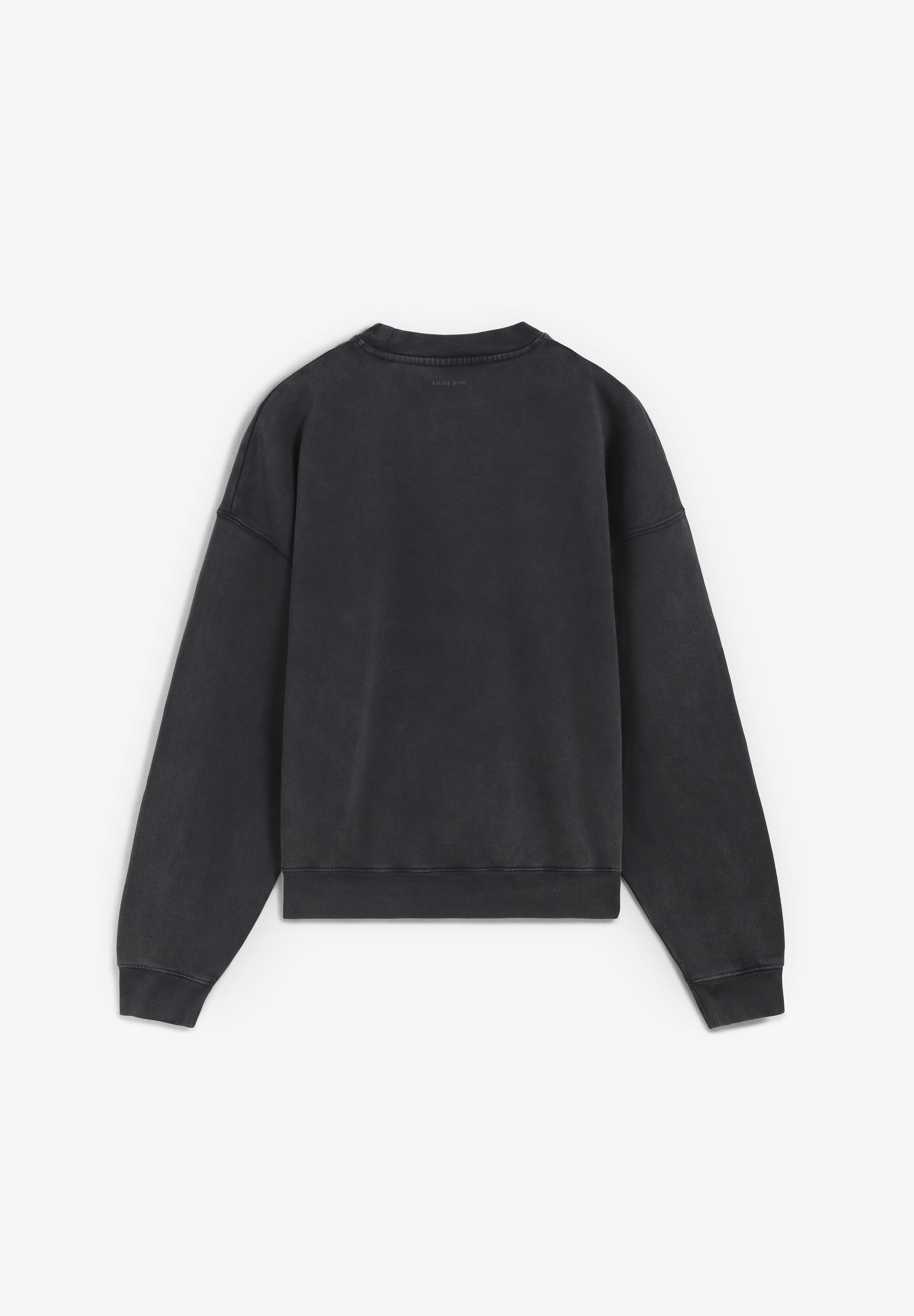 ANINE BING | SWEATSHIRT HARVEY CREW SNAKE