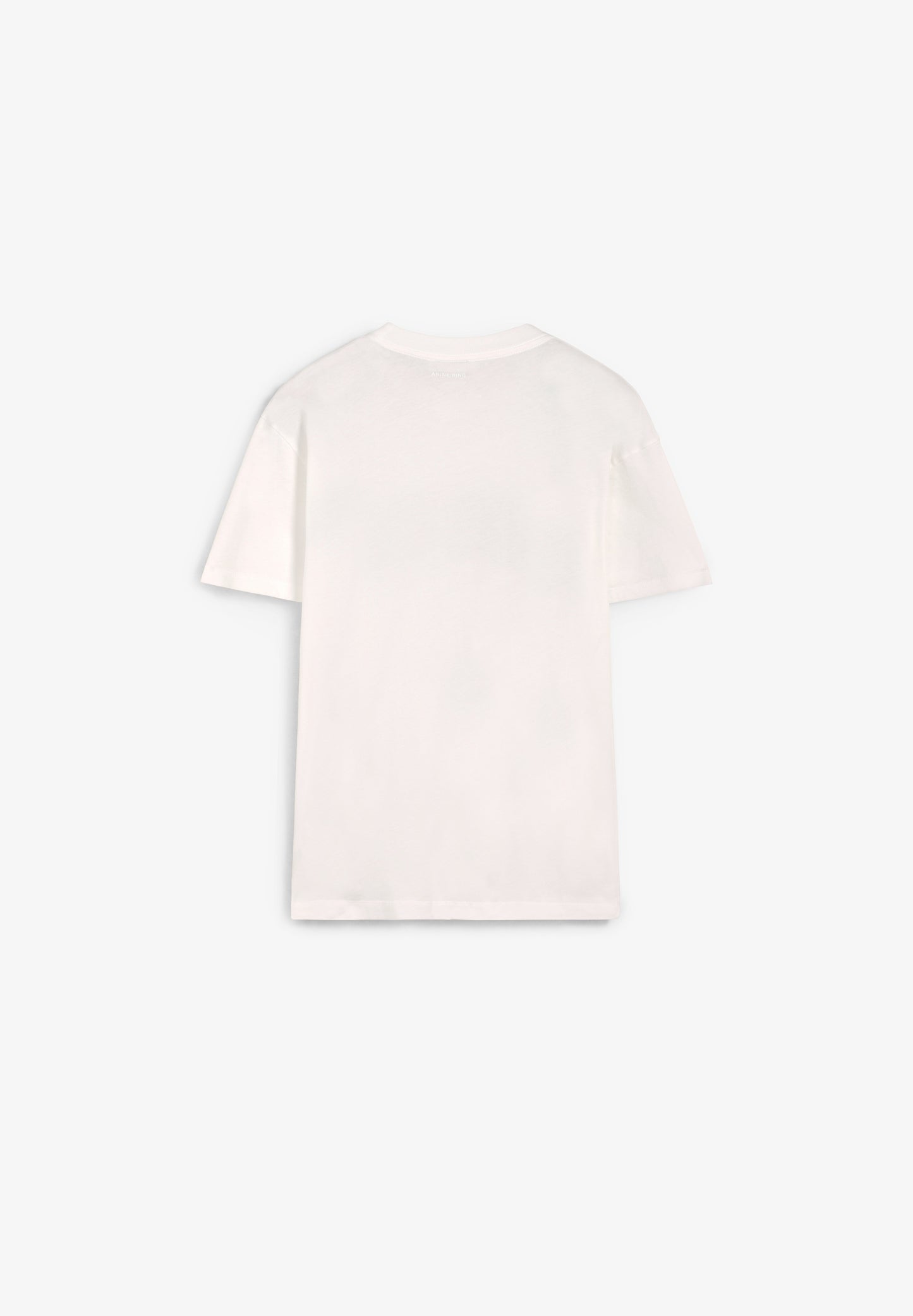 ANINE BING | T-SHIRT WALKER LEOPARD