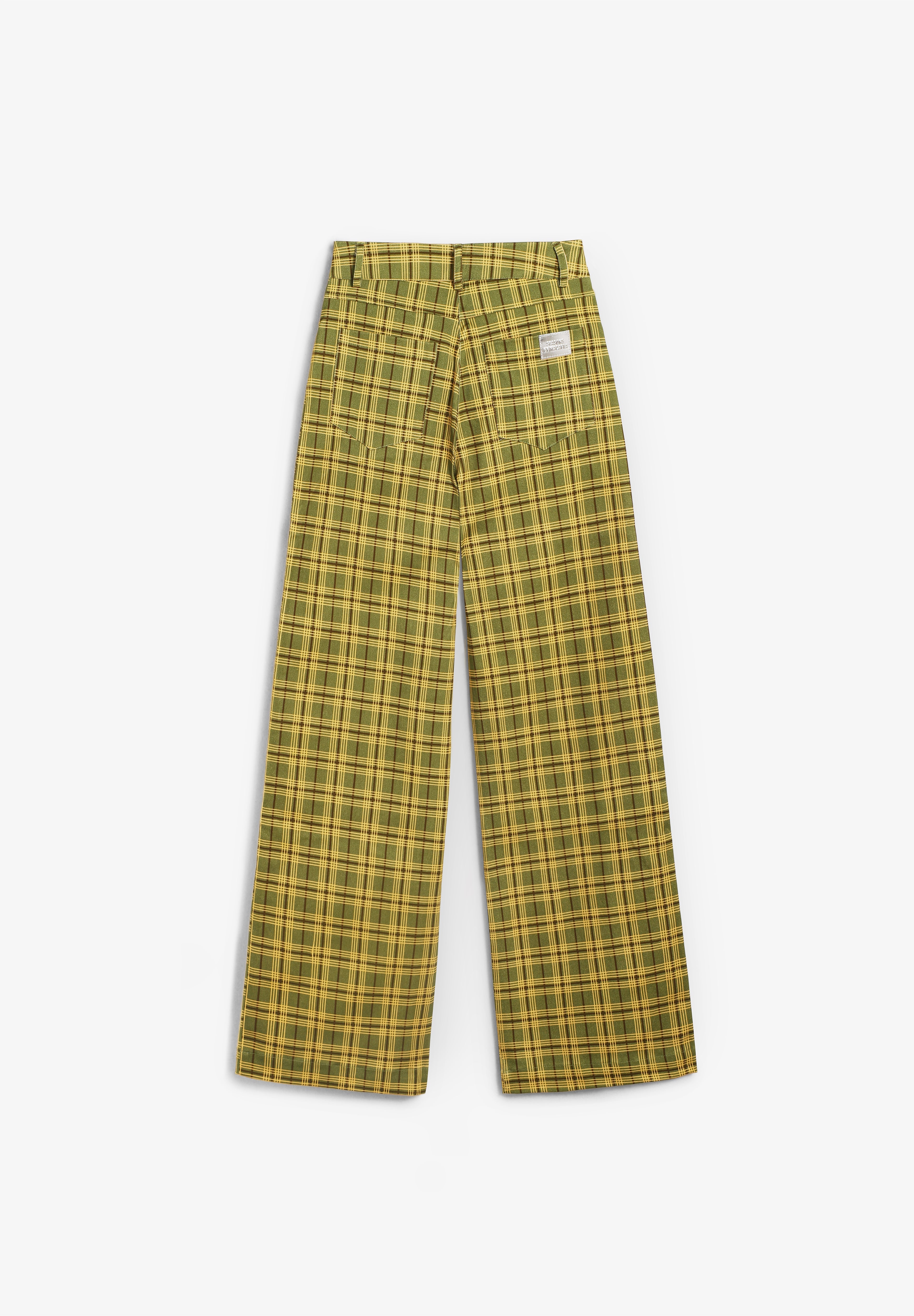 SEASONS BY MACABLA | CALÇAS A DIREITO SCOTTISH