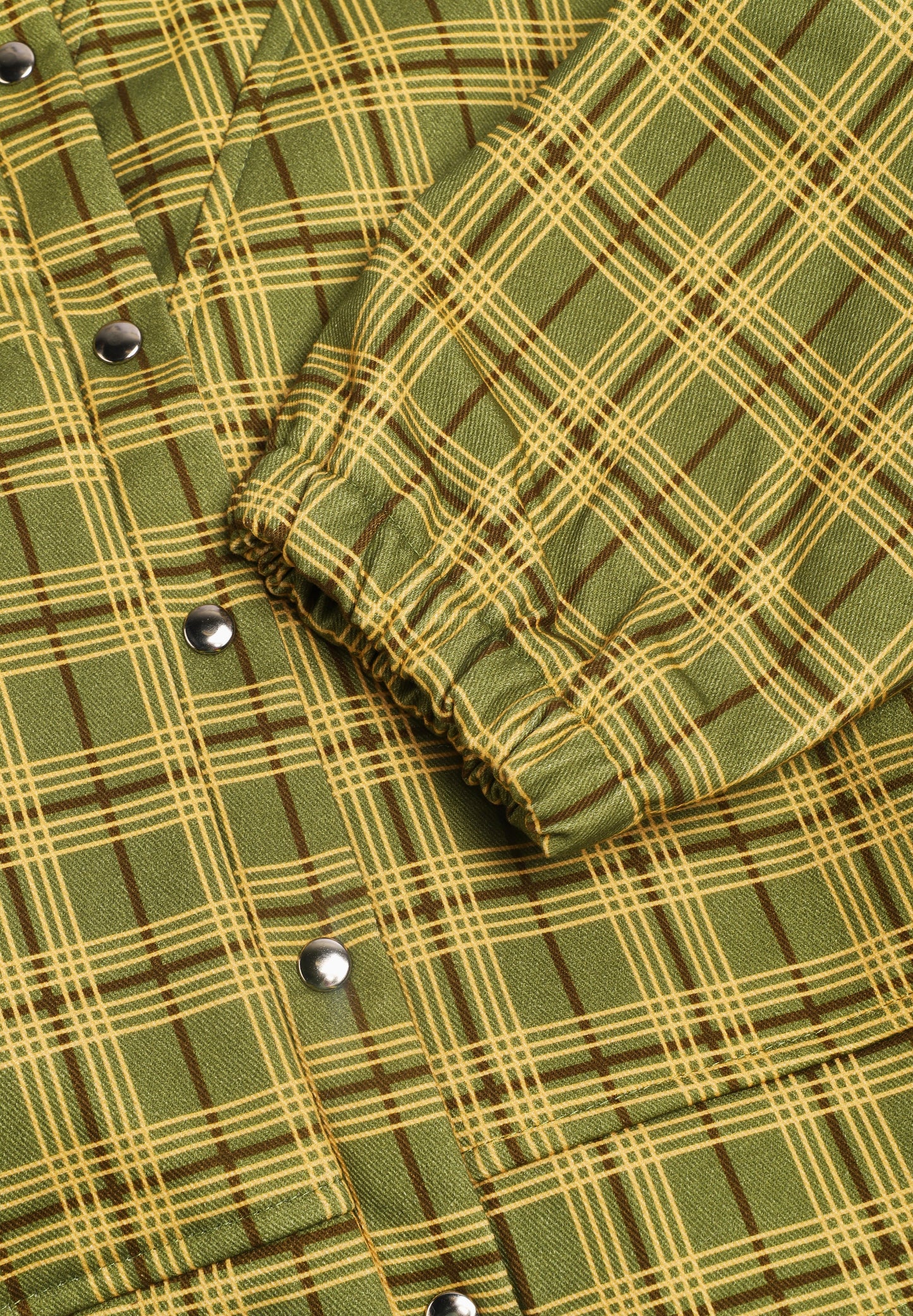 SEASONS BY MACABLA | CARDIGAN BOMBER SCOTTISH