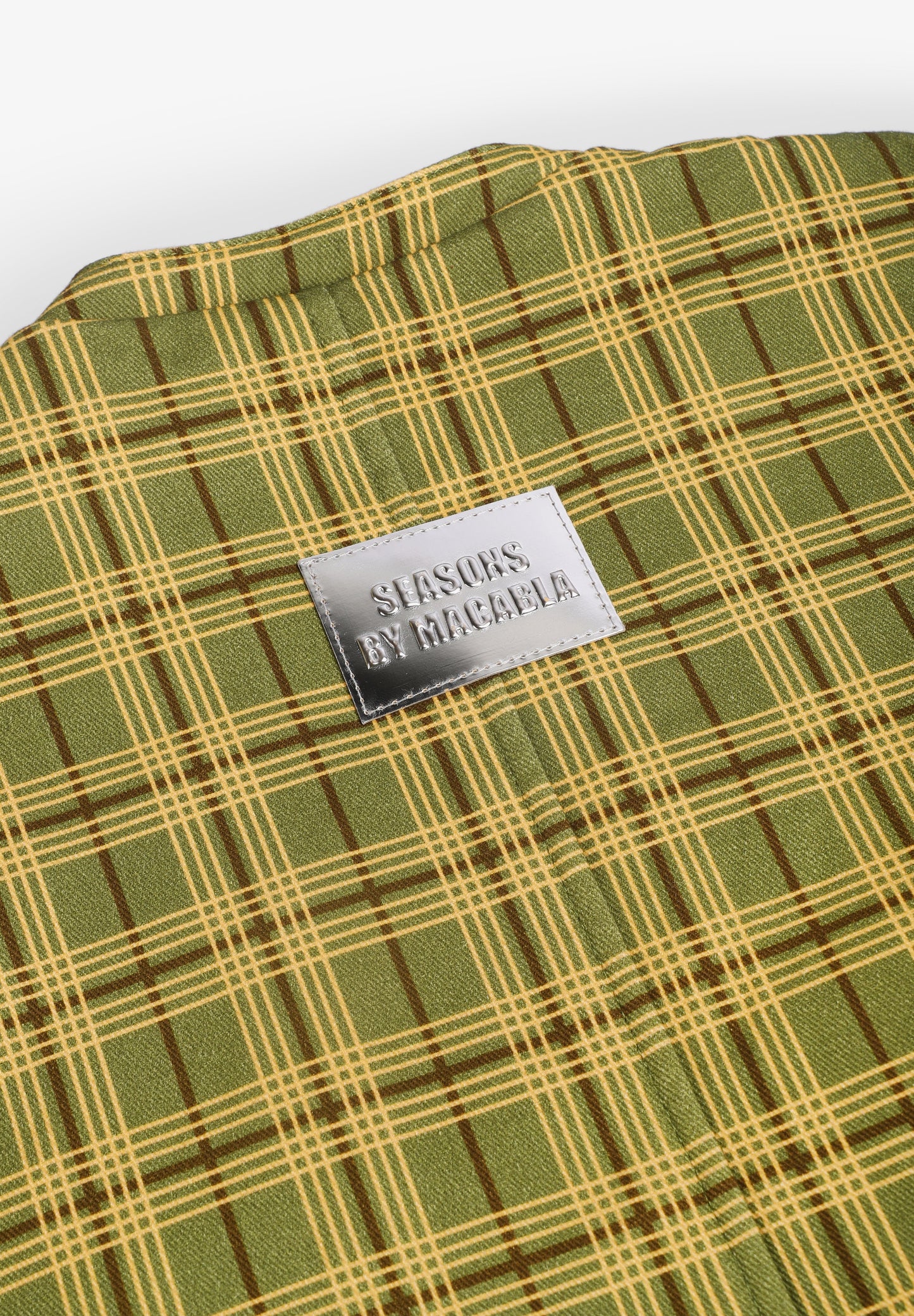 SEASONS BY MACABLA | CARDIGAN BOMBER SCOTTISH