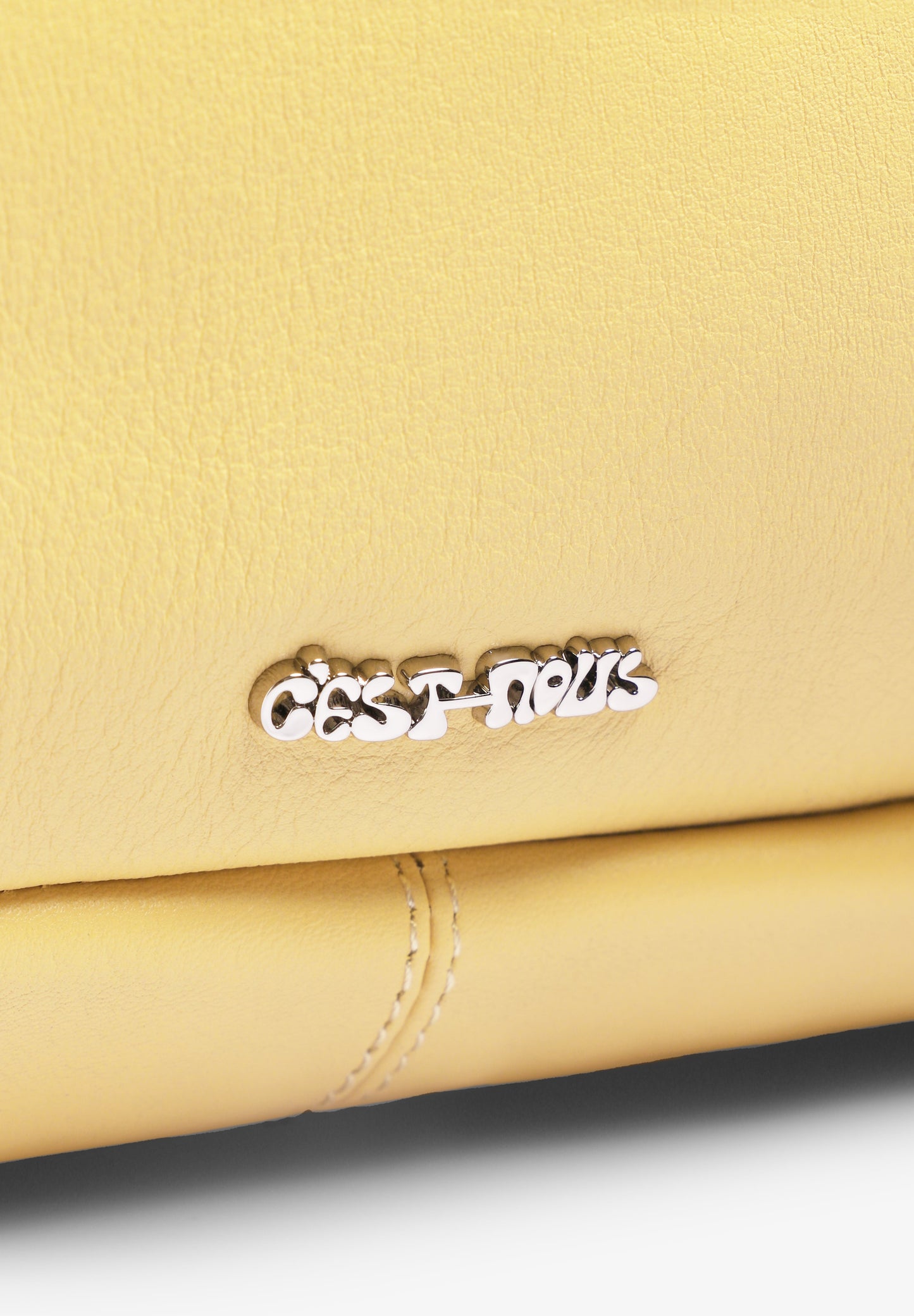 C'EST NOUS | BOLSA TIKA IN NAPPA LEATHER