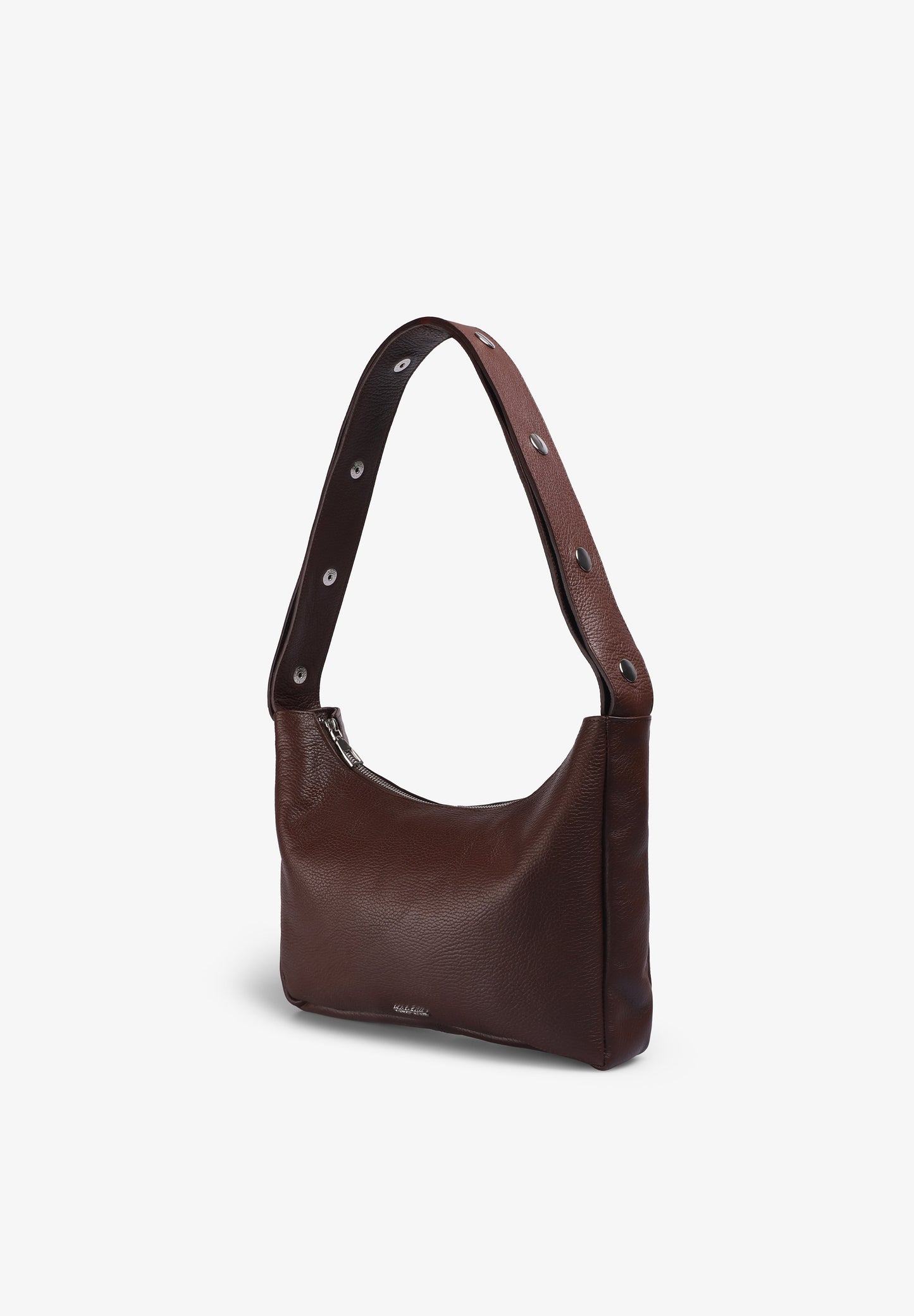 C'EST NOUS | BOLSA TIKA IN GRAINED LEATHER