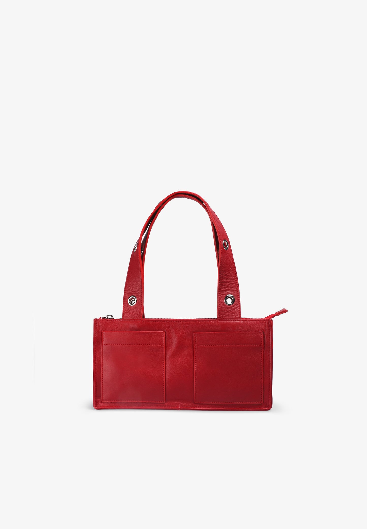 C'EST NOUS | BOLSA MINI MUSE IN NAPA LEATHER