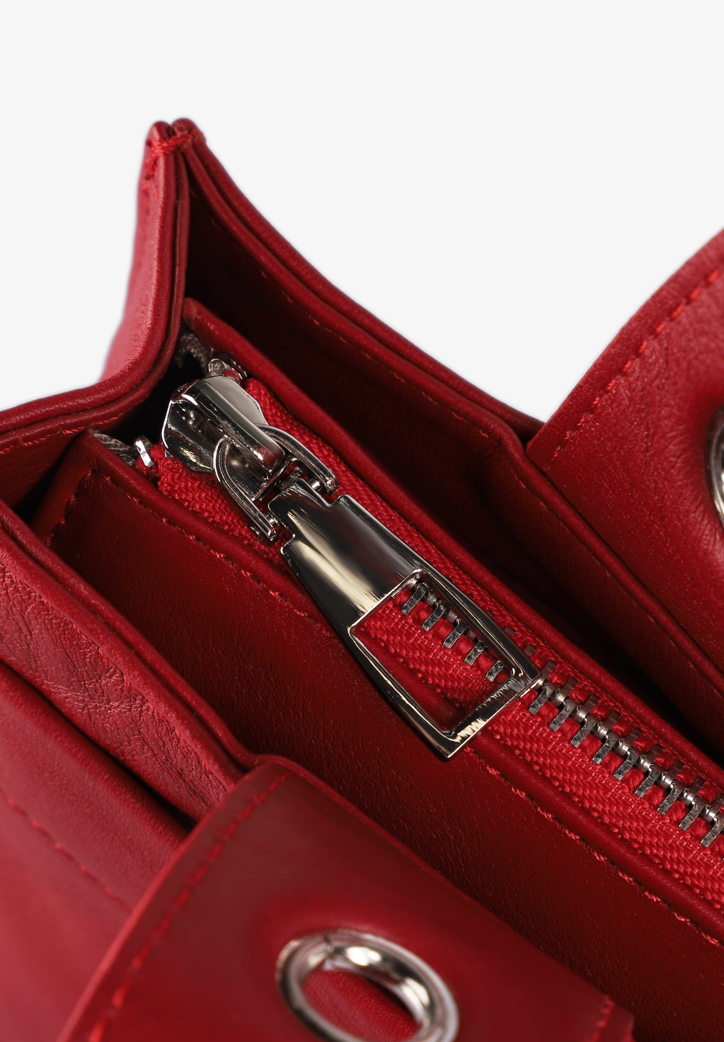 C'EST NOUS | BOLSA MINI MUSE IN NAPA LEATHER