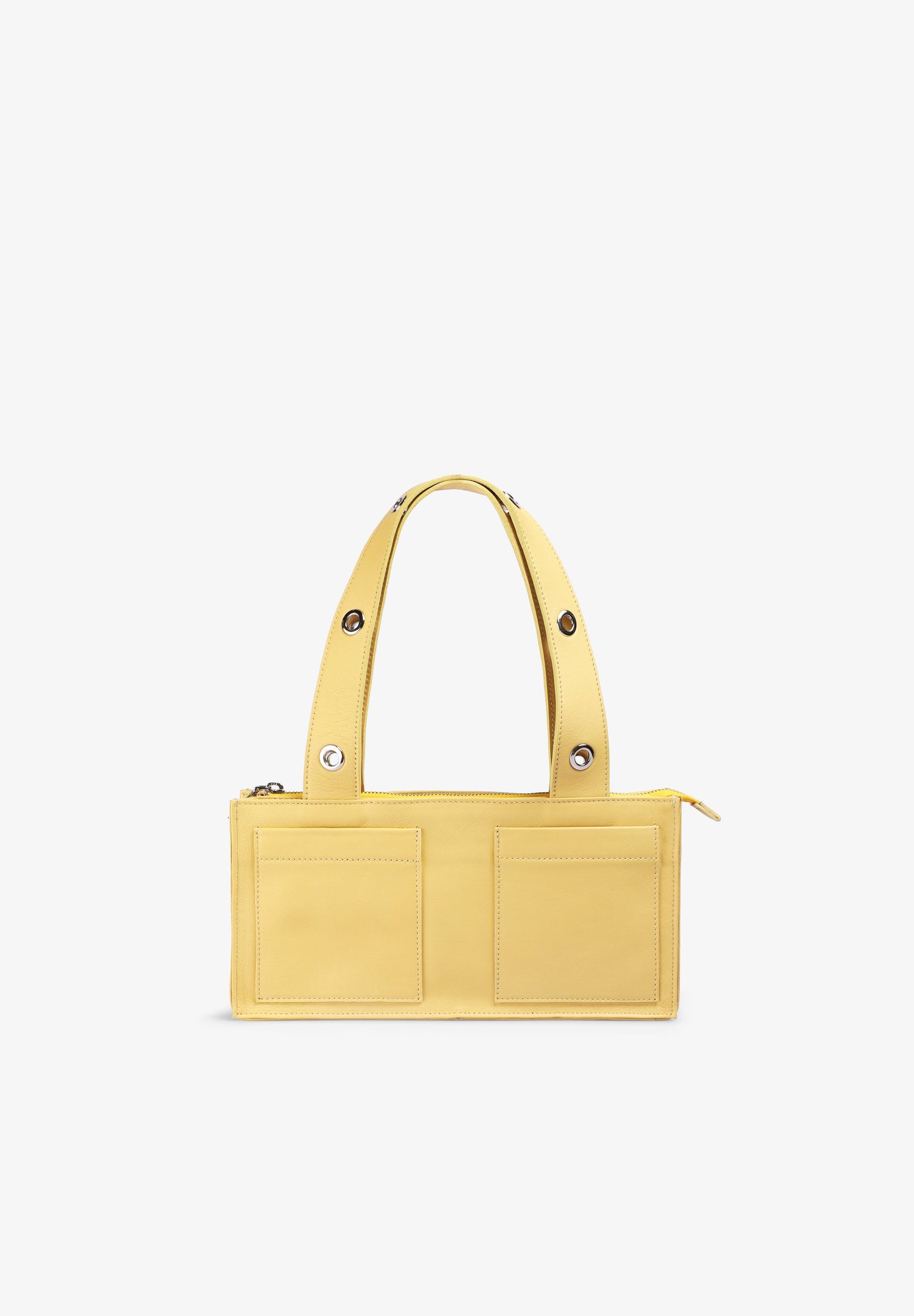 C'EST NOUS | BOLSA MINI MUSE IN NAPA LEATHER