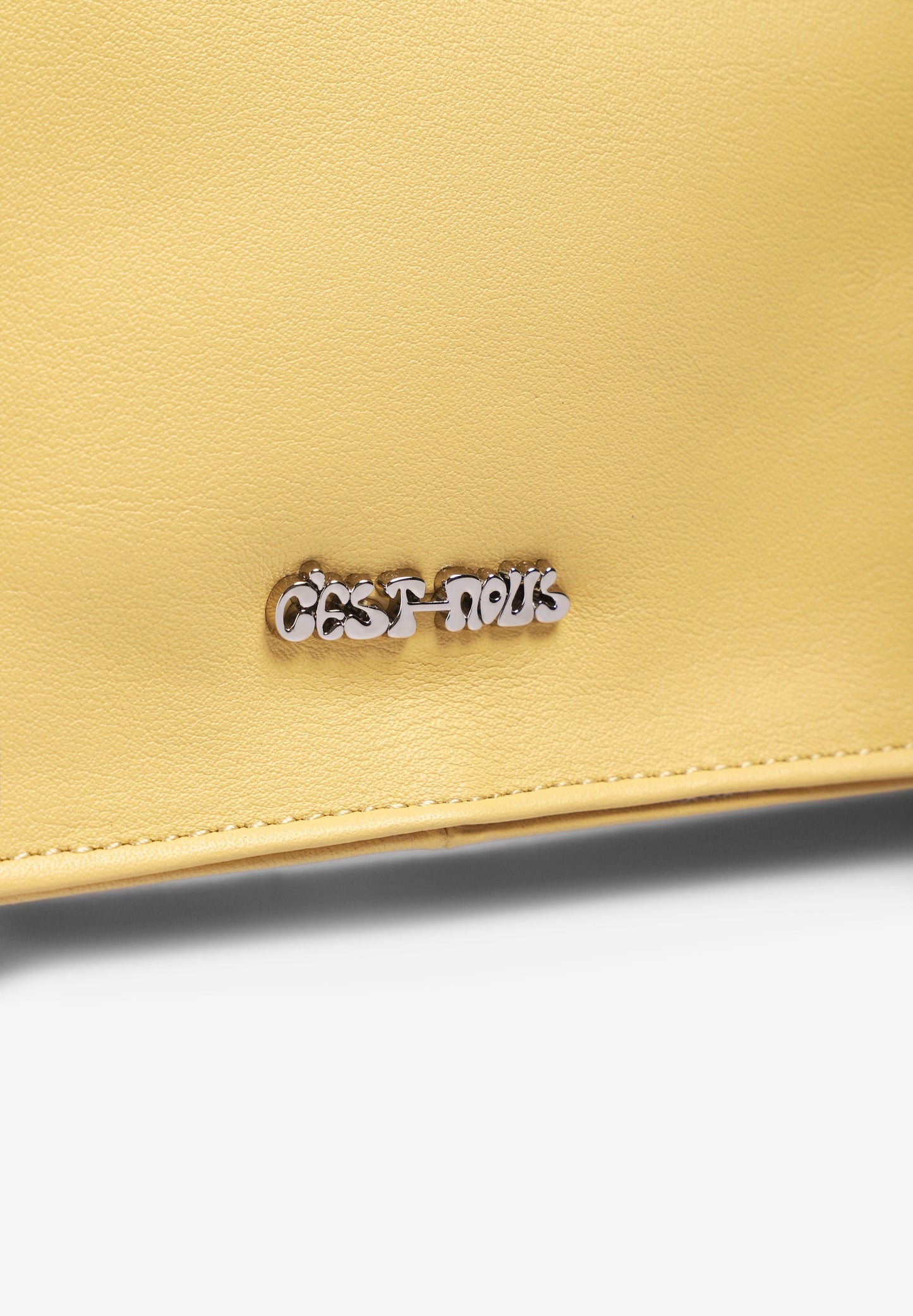 C'EST NOUS | BOLSA MINI MUSE IN NAPA LEATHER