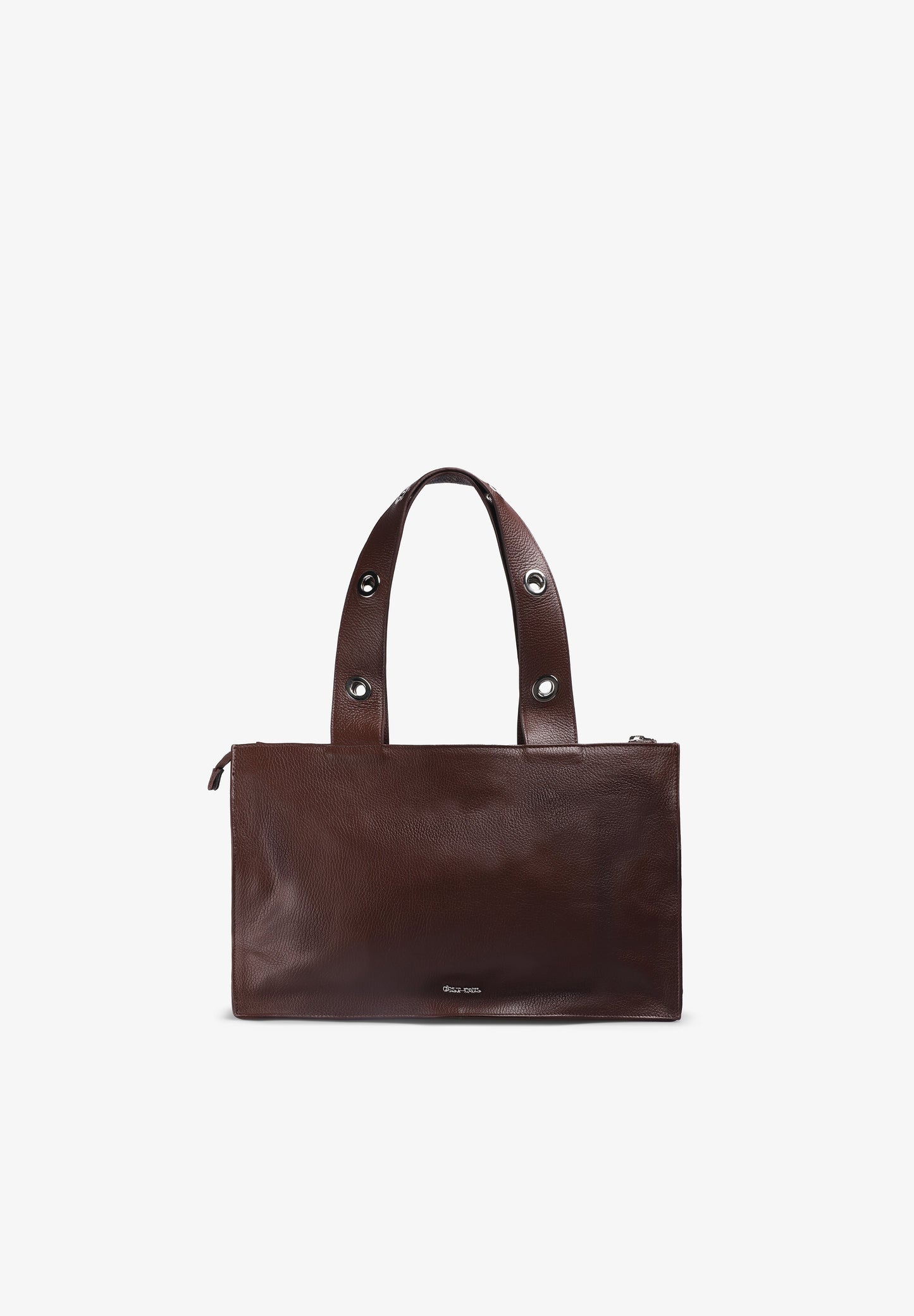 C'EST NOUS | BOLSA MUSE IN GRAINED LEATHER