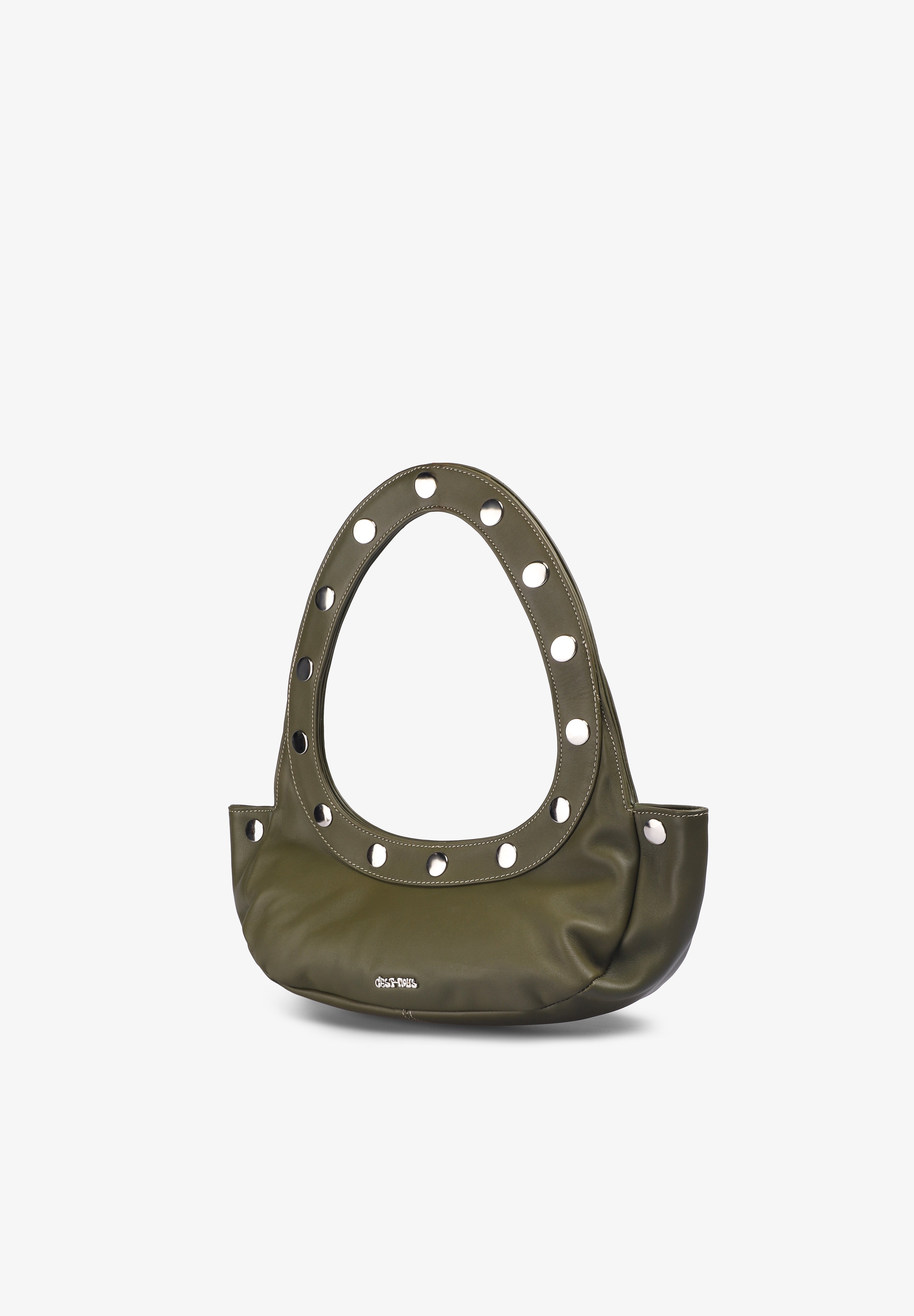 C'EST NOUS | BOLSA SALI IN NAPPA LEATHER