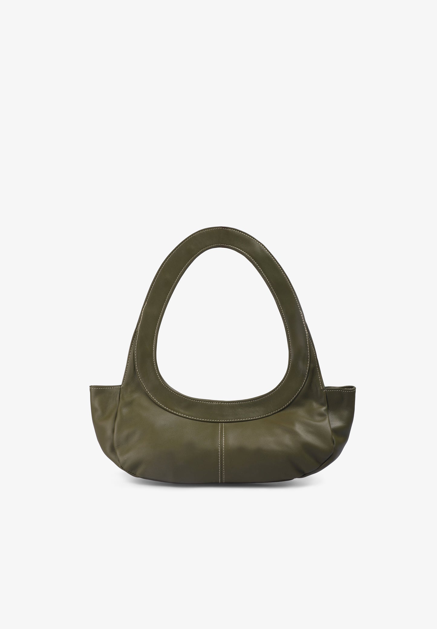 C'EST NOUS | BOLSA SALI IN NAPPA LEATHER