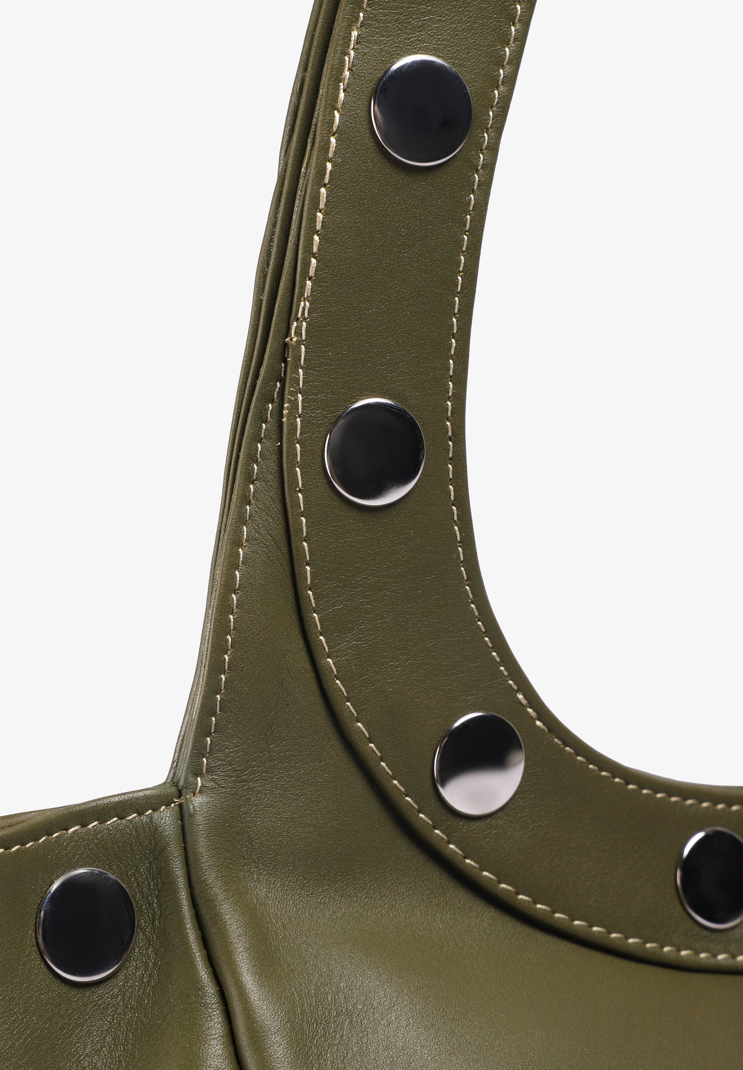 C'EST NOUS | BOLSA SALI IN NAPPA LEATHER