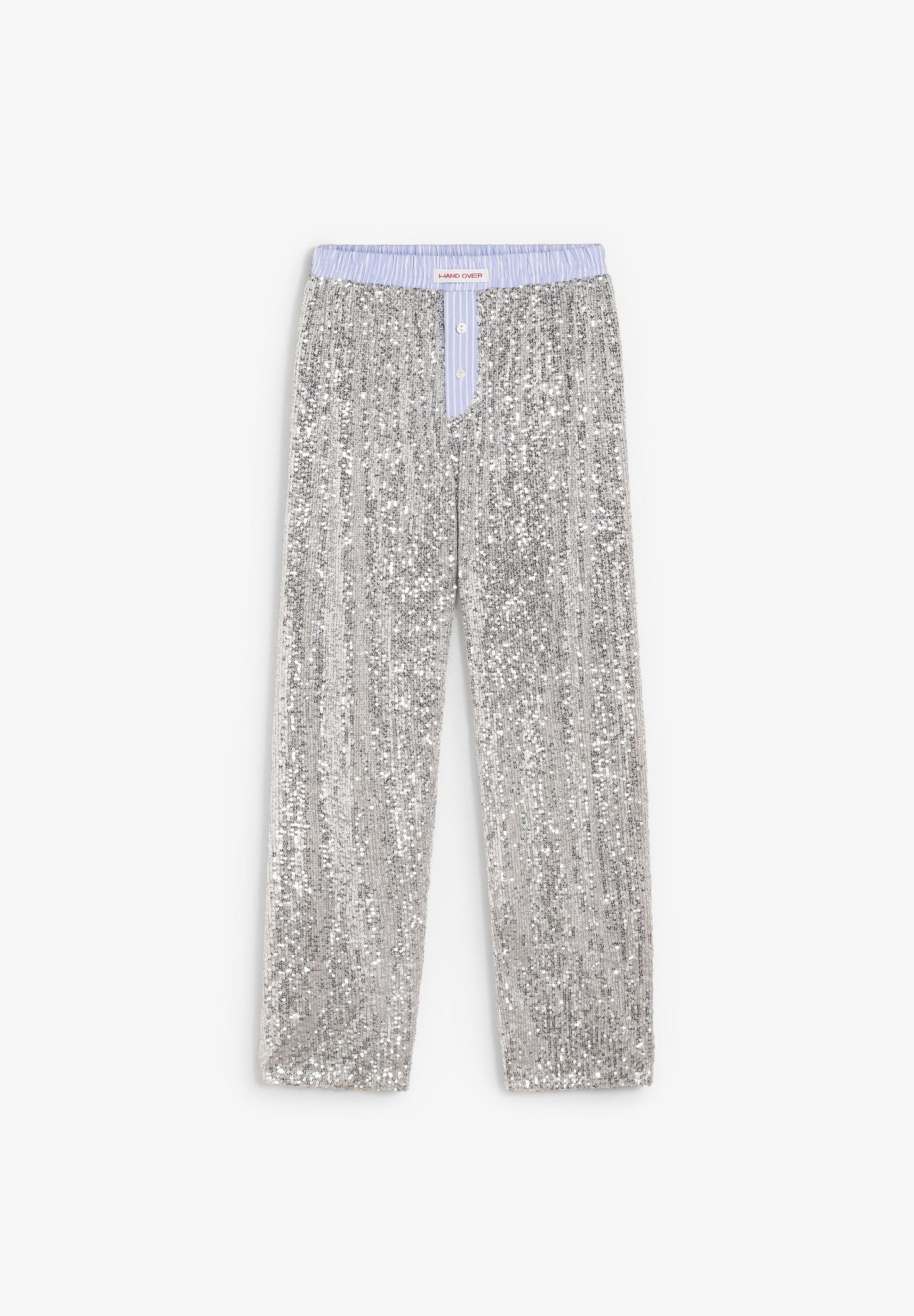 HAND OVER | CALÇAS JACK