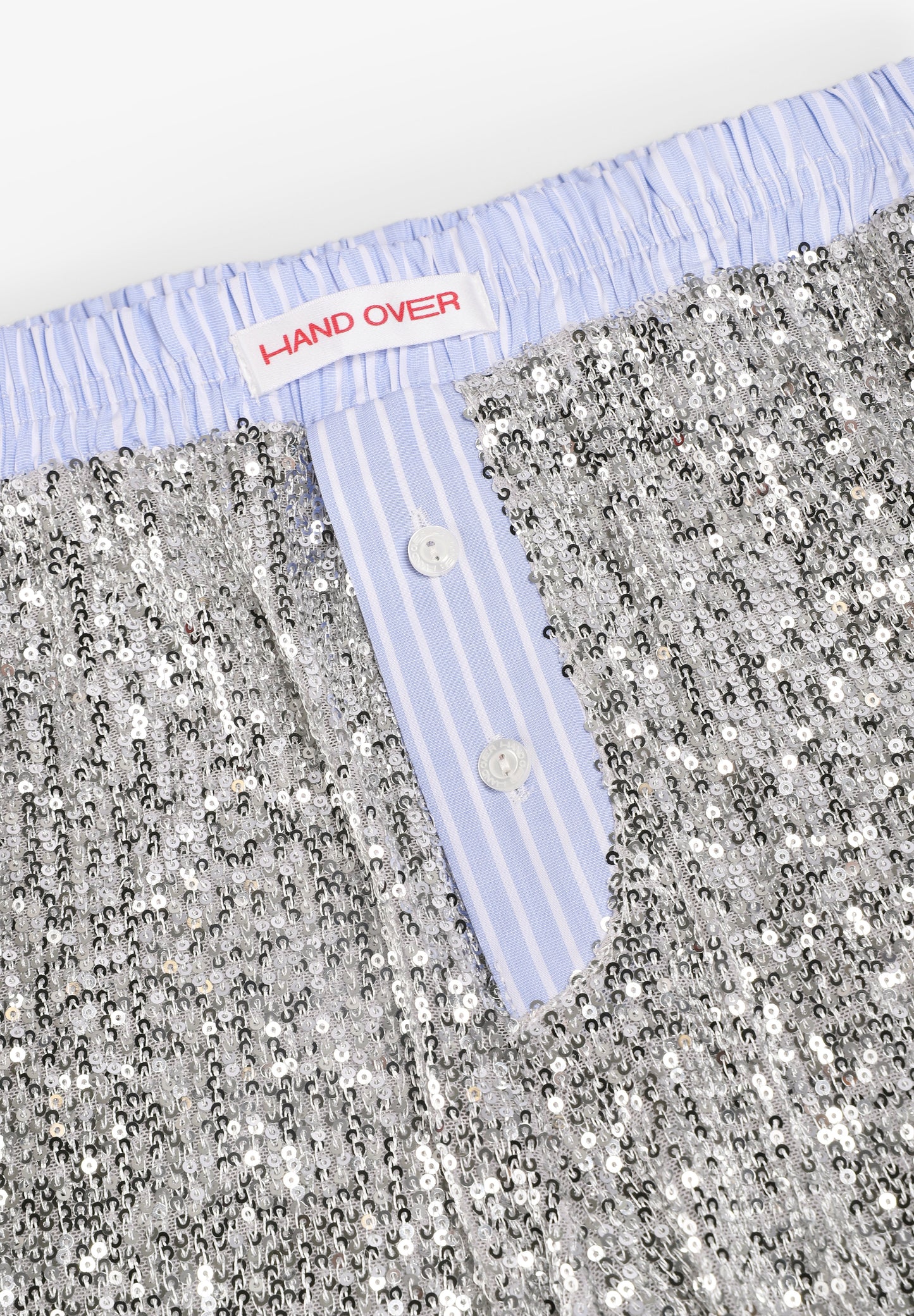 HAND OVER | CALÇAS JACK