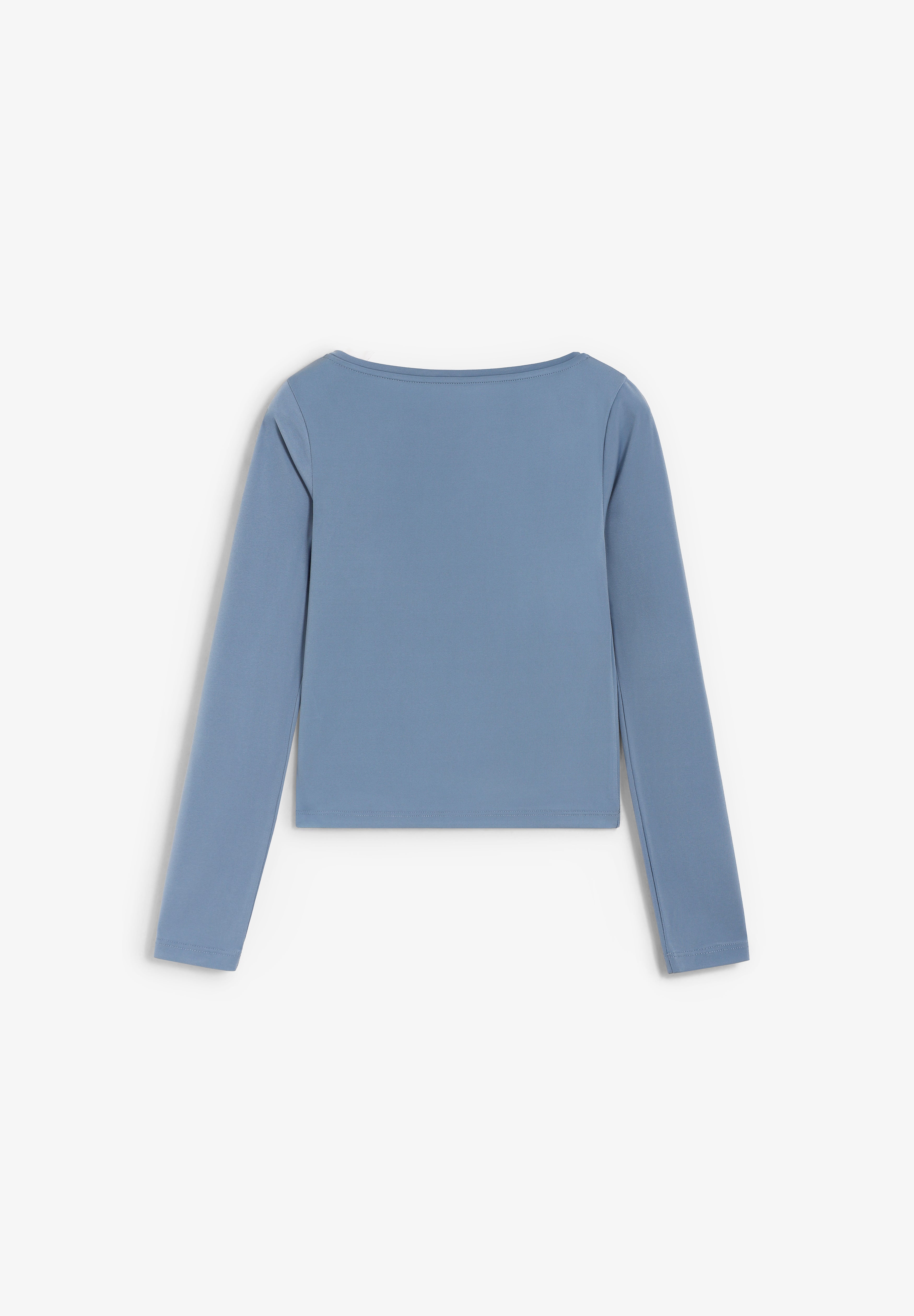 HAND OVER | T-SHIRT BLUE