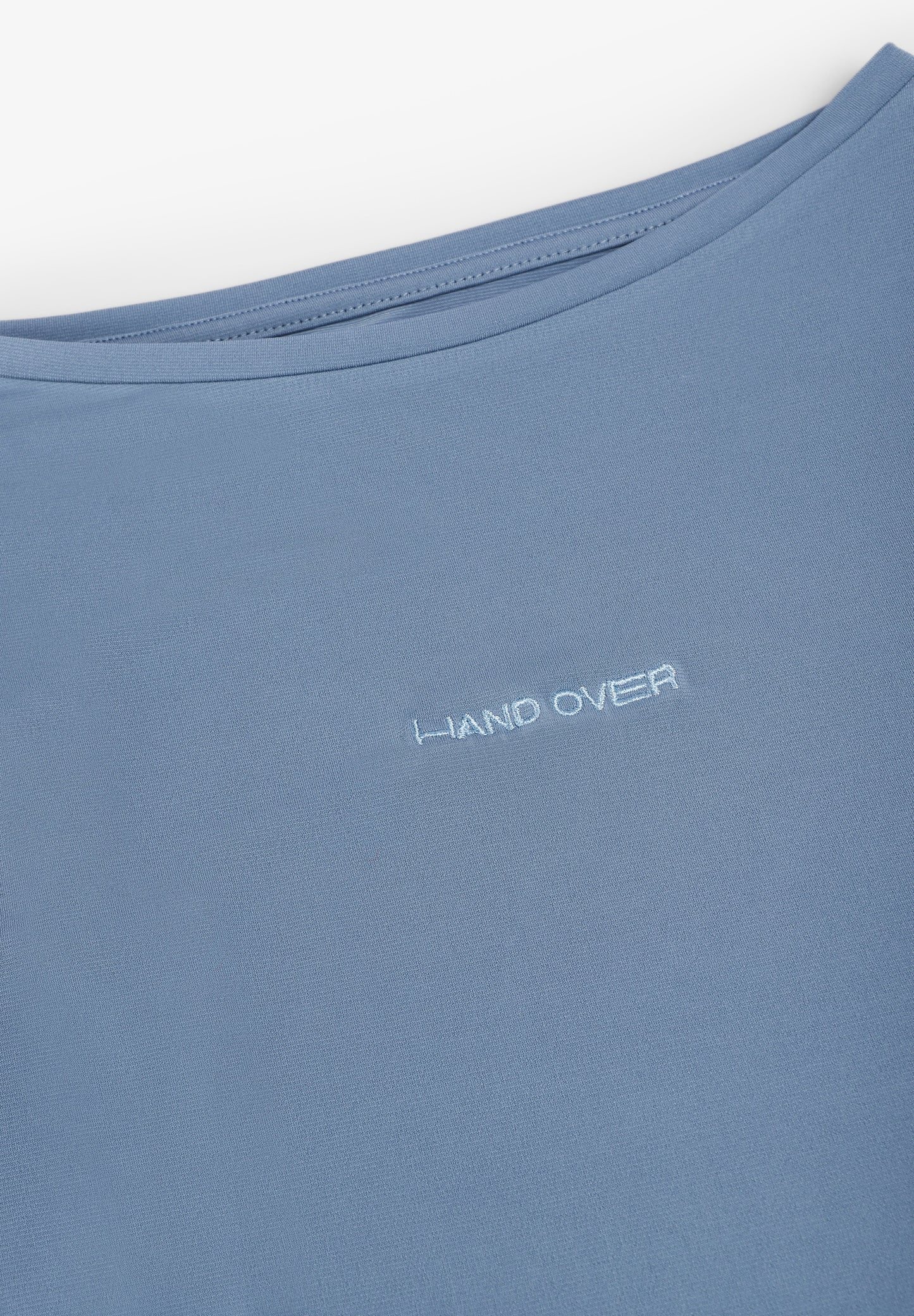 HAND OVER | T-SHIRT BLUE
