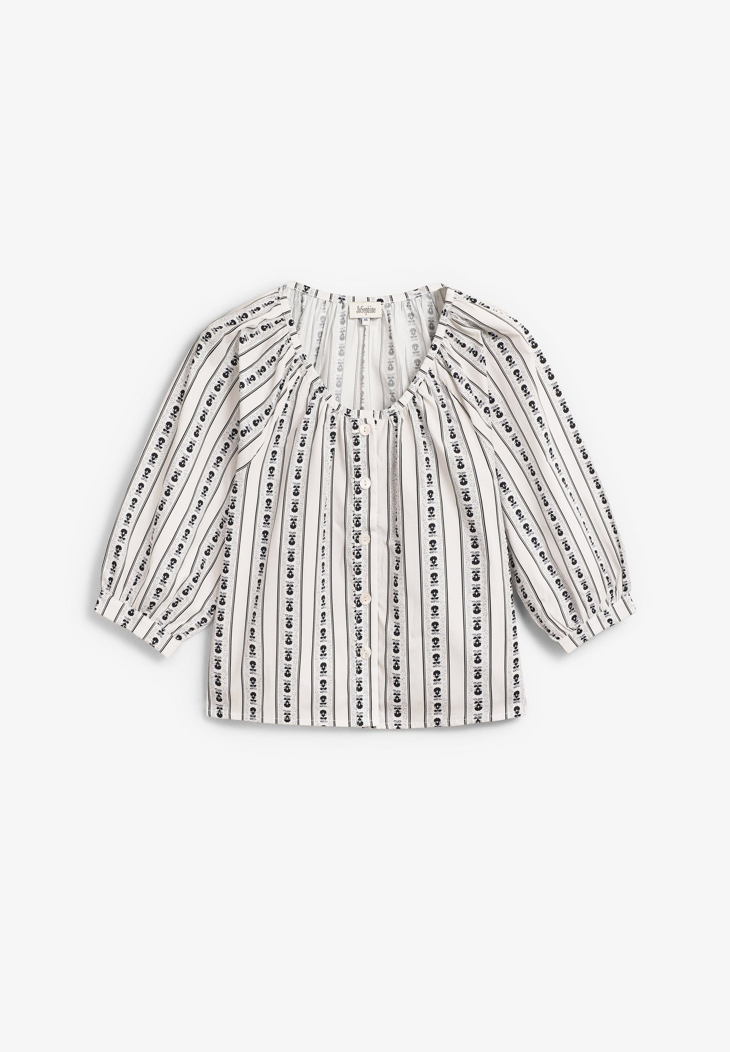 JOSEPHINE | BLUSA GRECAS ES TRENC
