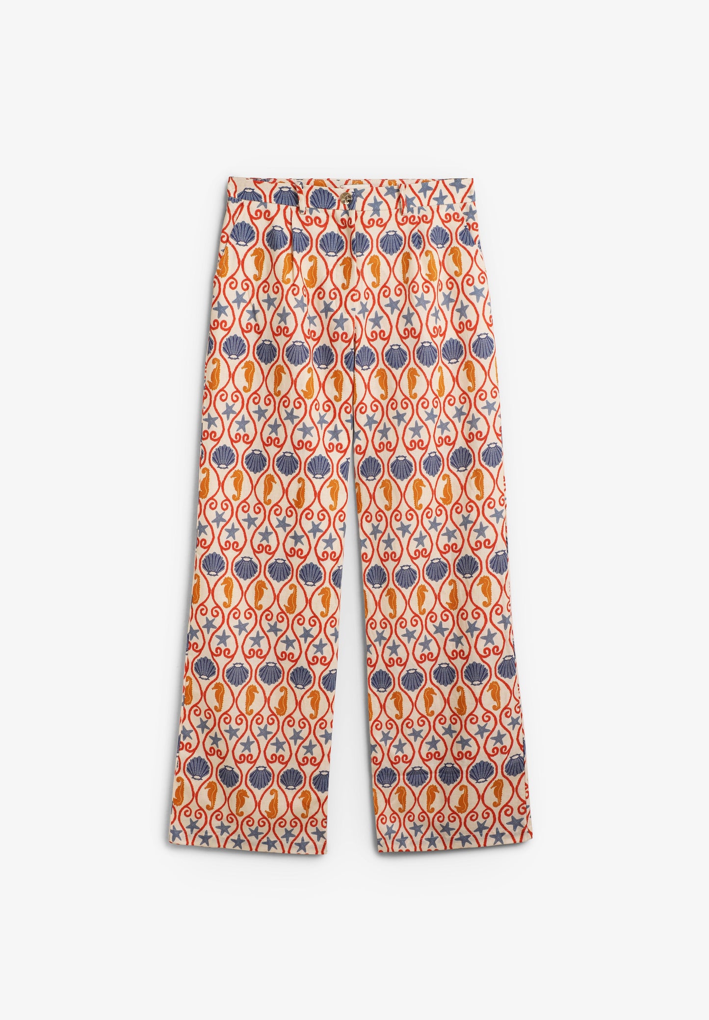 JOSEPHINE | PANTALON ILLETAS