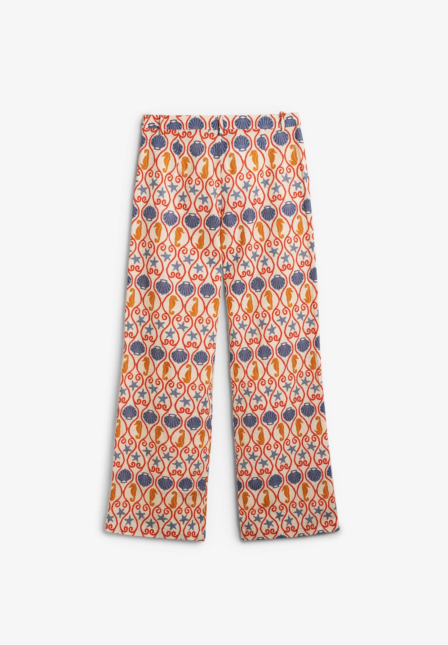 JOSEPHINE | PANTALON ILLETAS