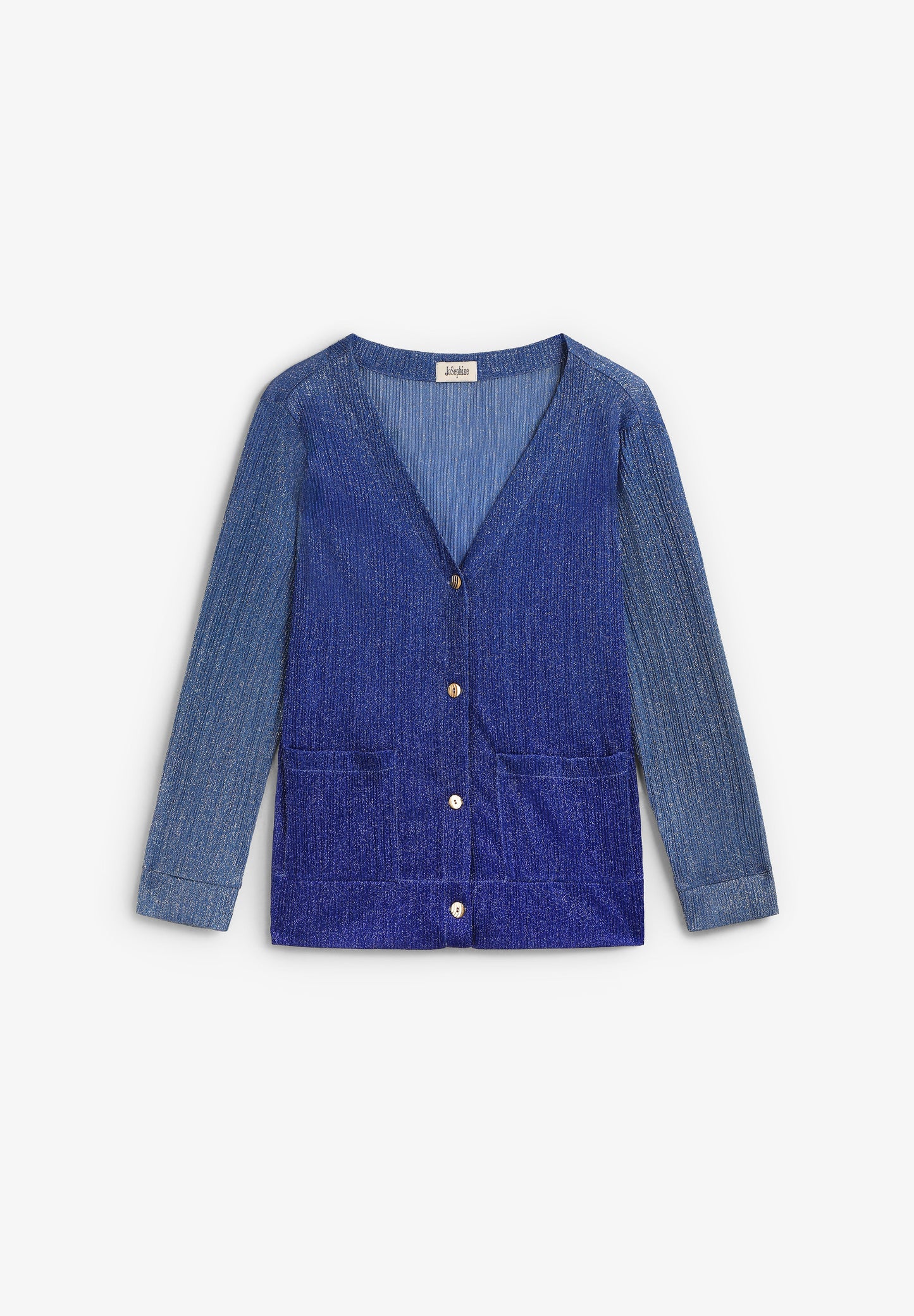 JOSEPHINE | CHAQUETA LUREX ILLETAS