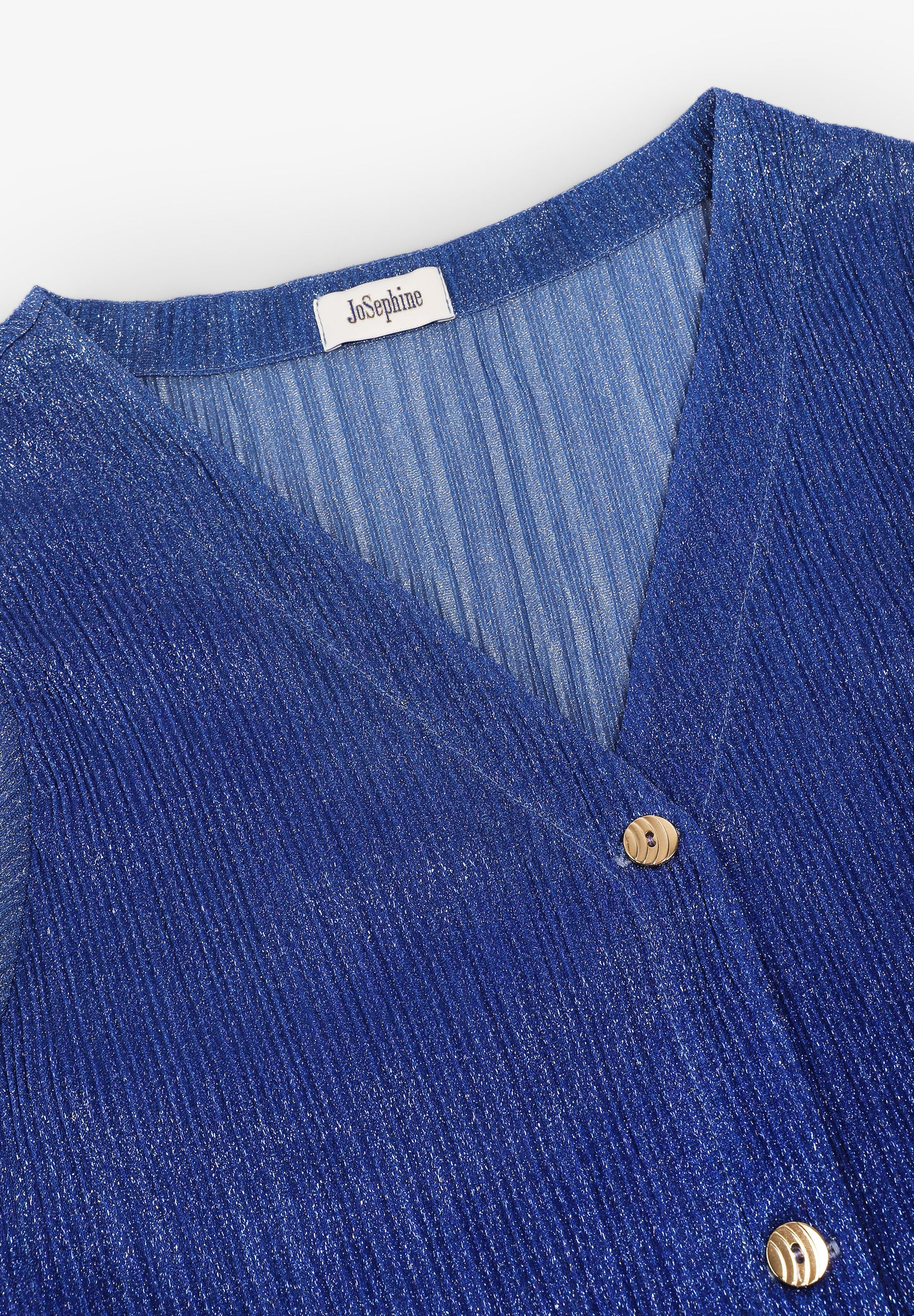 JOSEPHINE | CHAQUETA LUREX ILLETAS