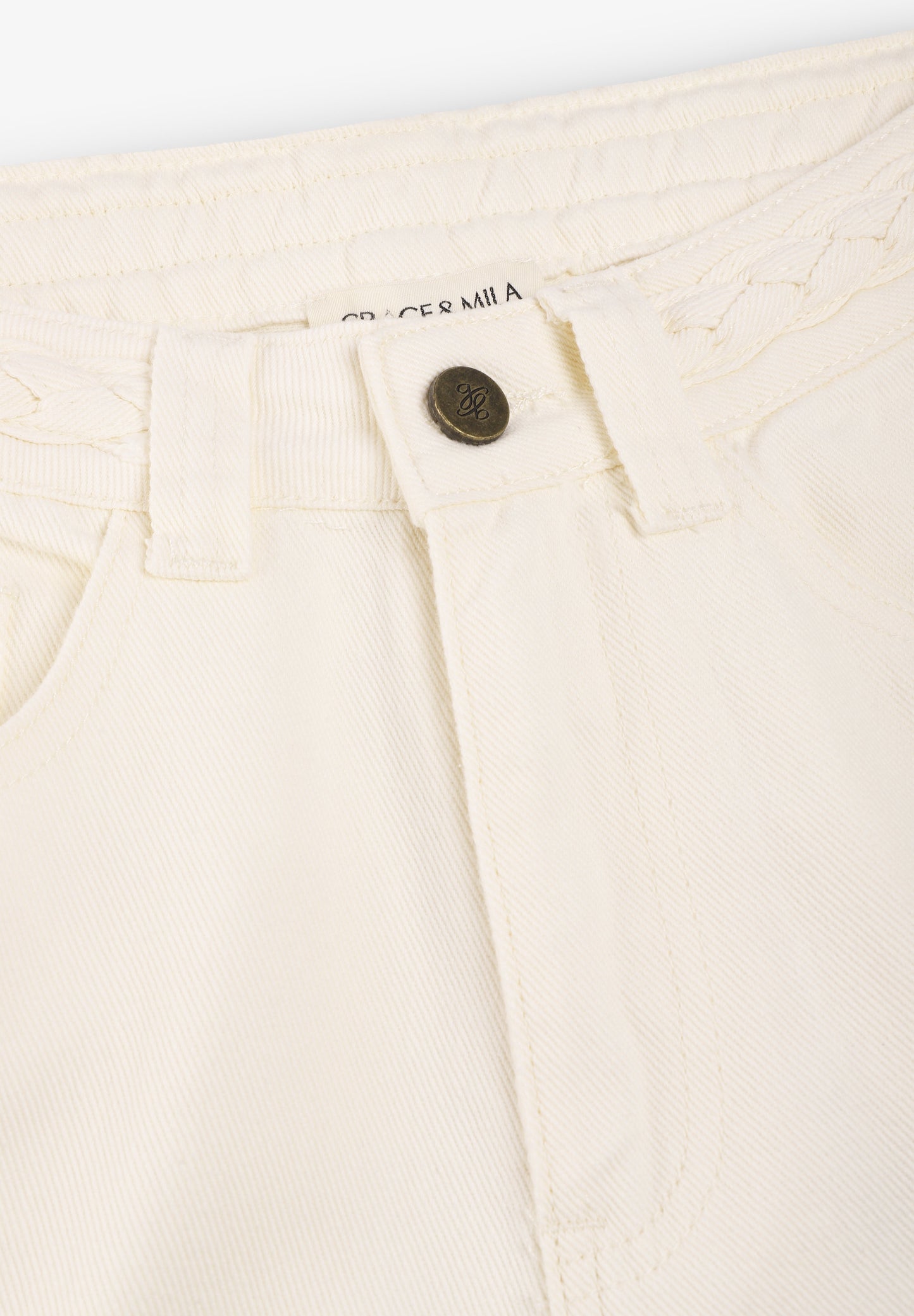 GRACE & MILA  | CALÇAS DENIM JADEN