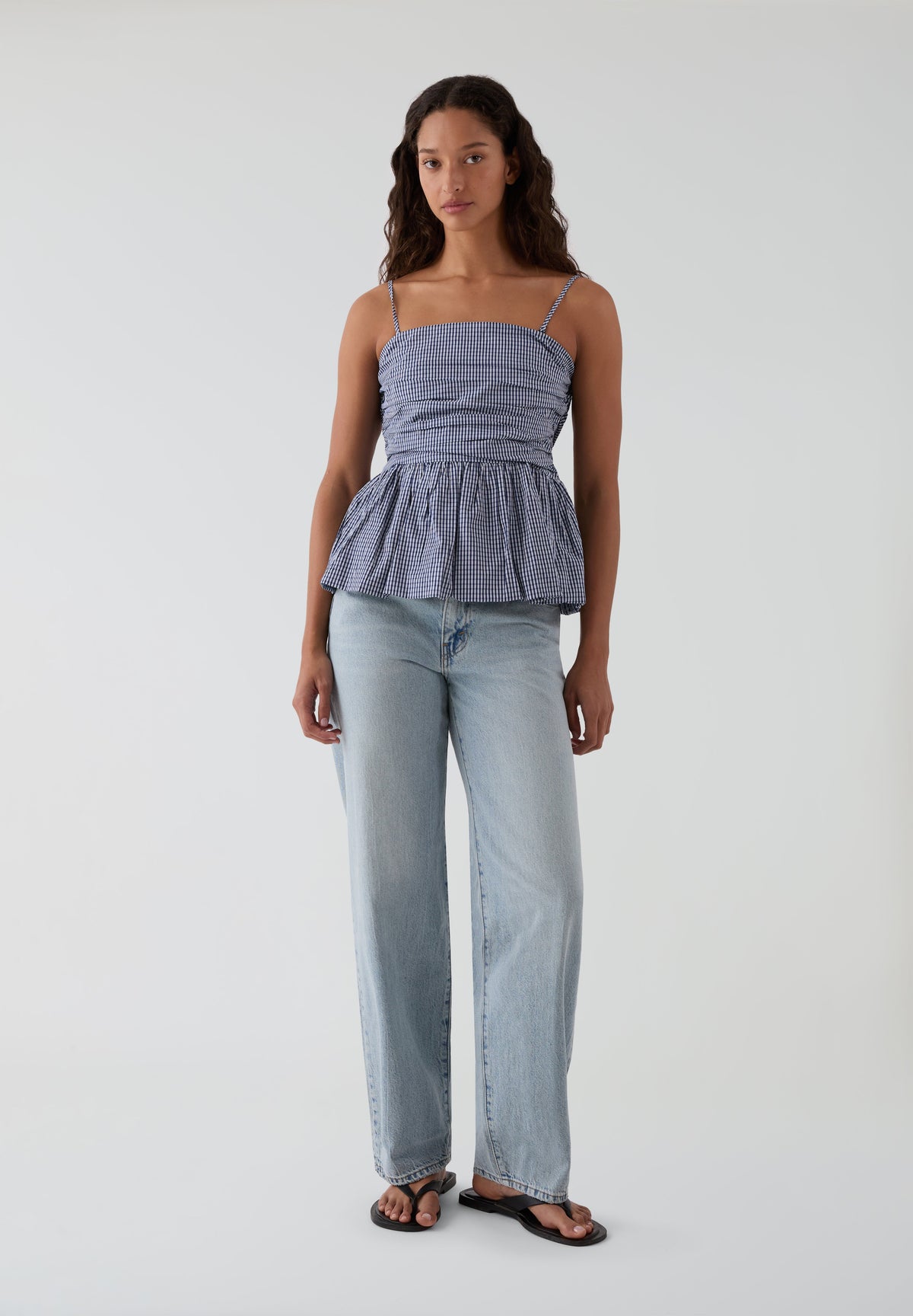 GRACE & MILA  | TOP VALO