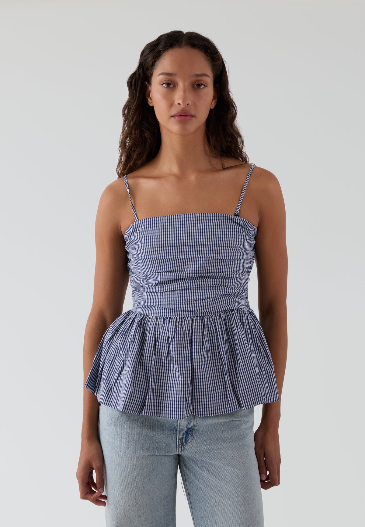 GRACE & MILA  | TOP VALO