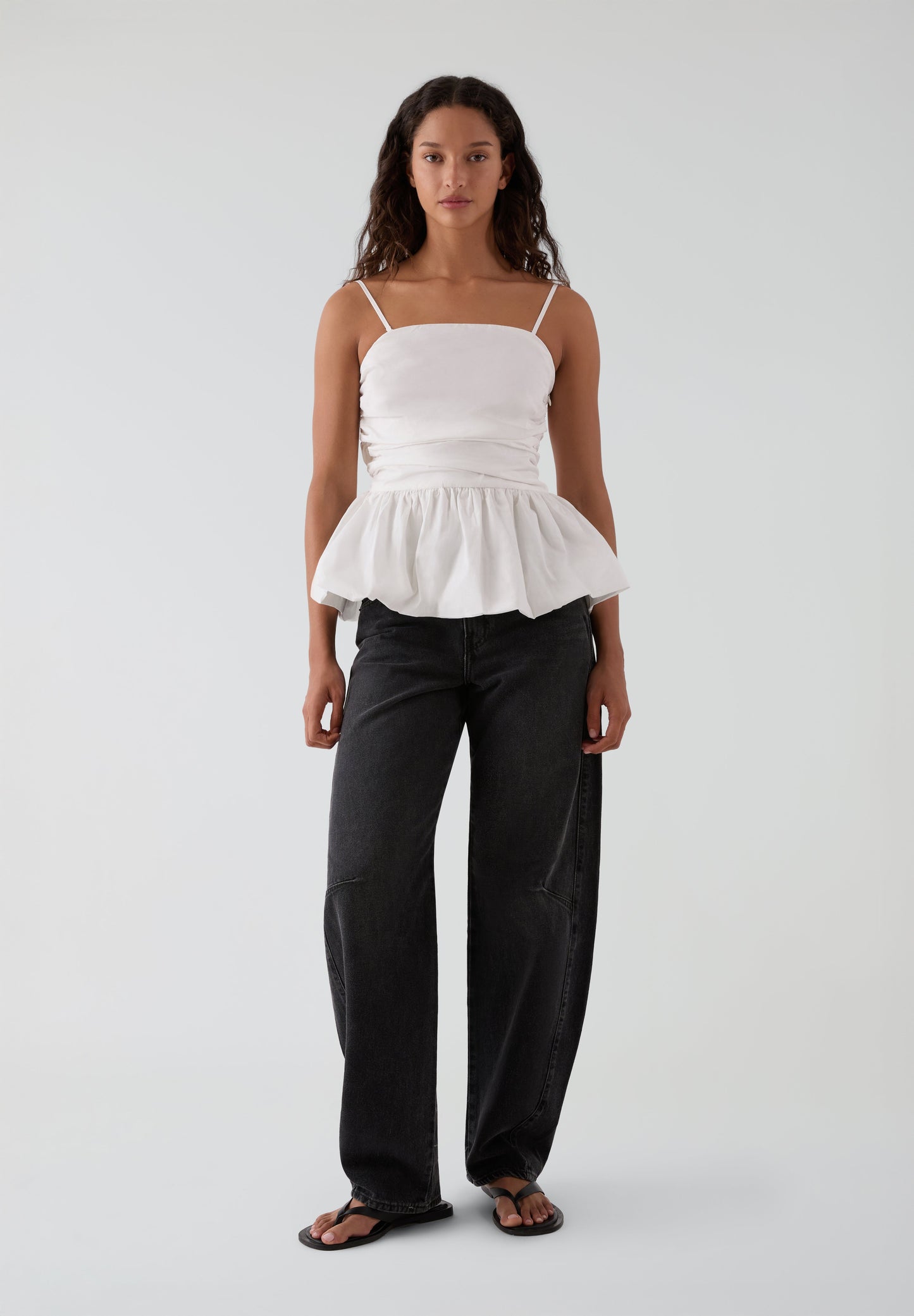 GRACE & MILA  | TOP VALO