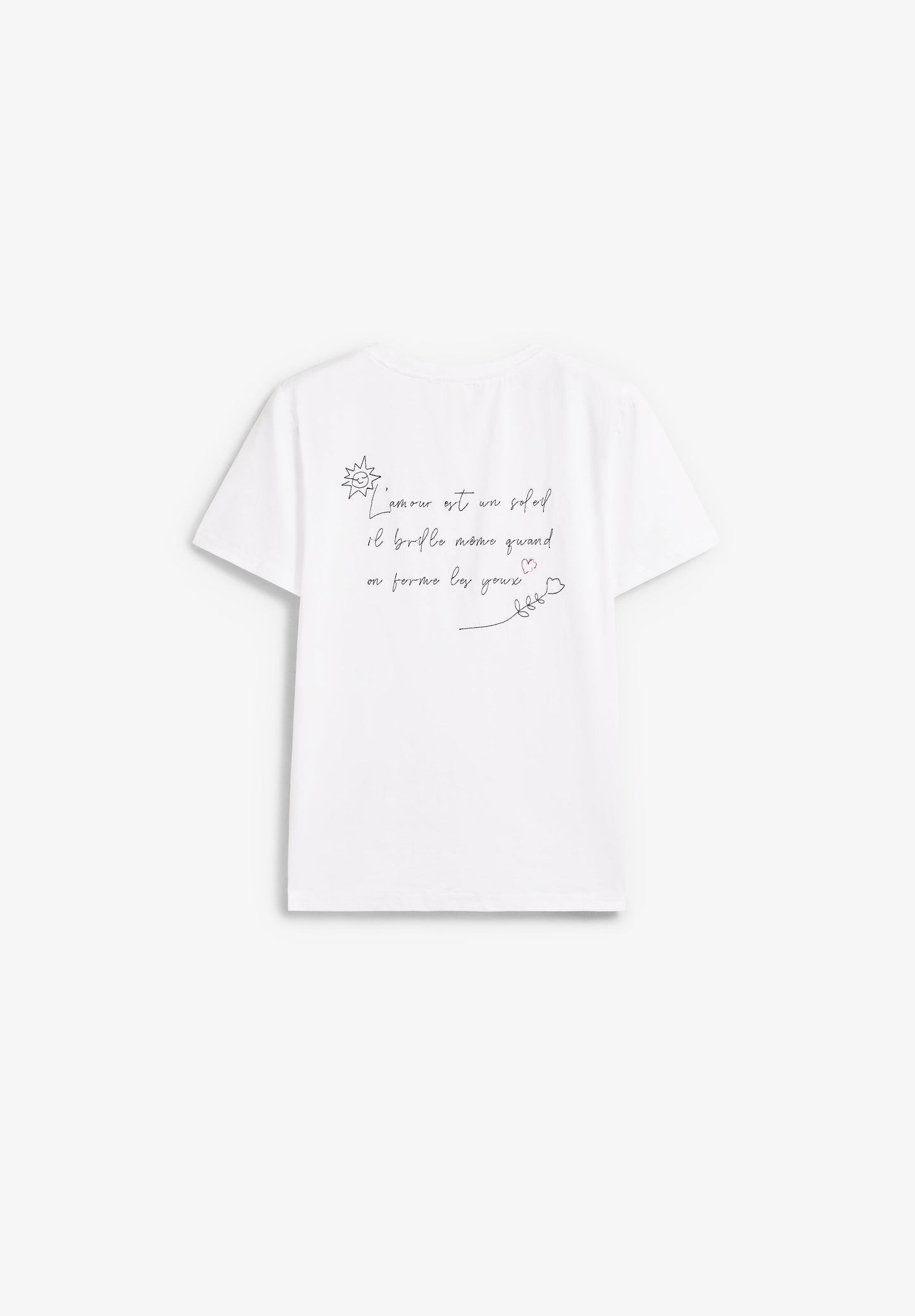 ARTLOVE |  T-SHIRT ISMAËLLE