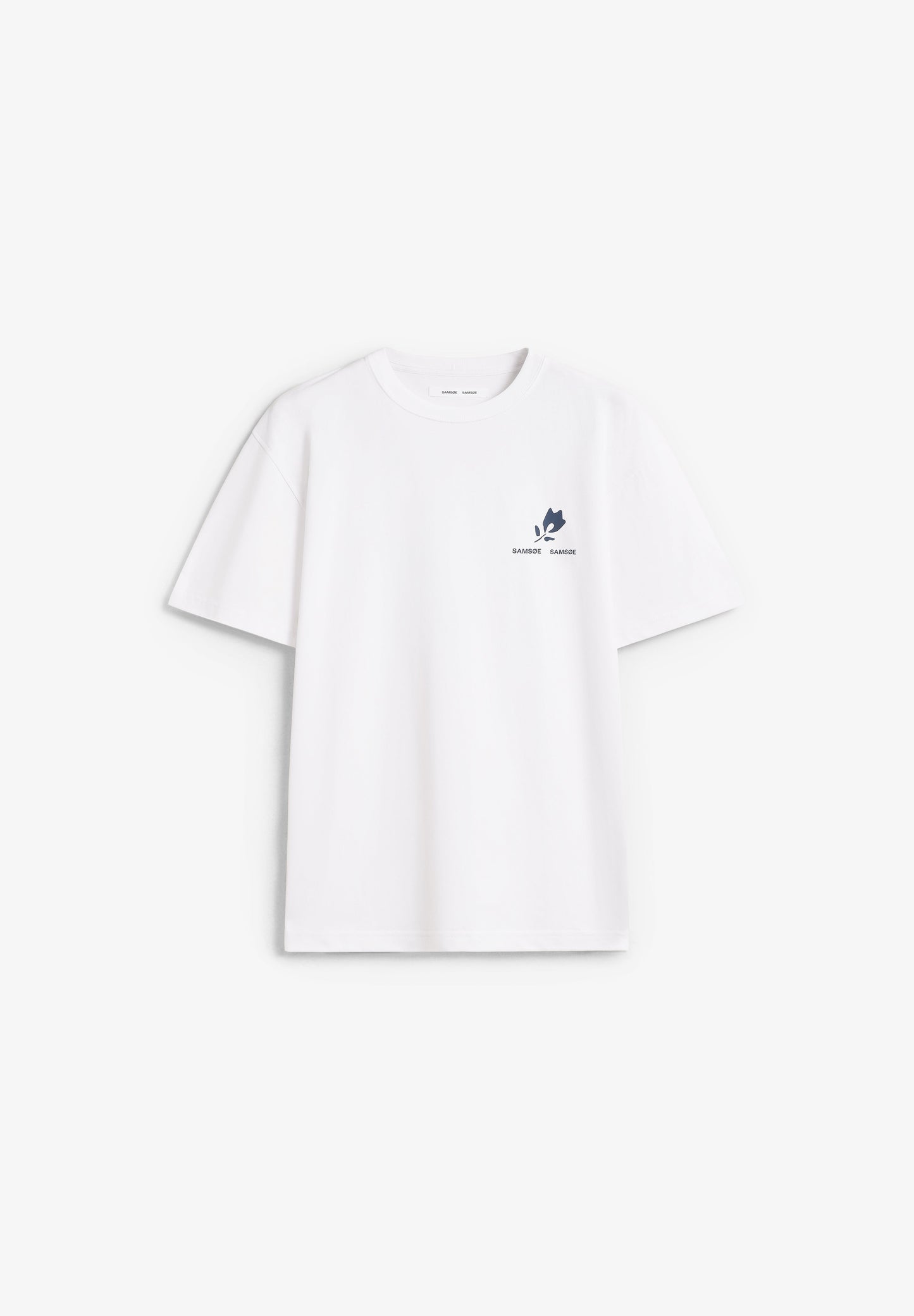 SAMSOE SAMSOE | T-SHIRT SACOHEN DE MULHER