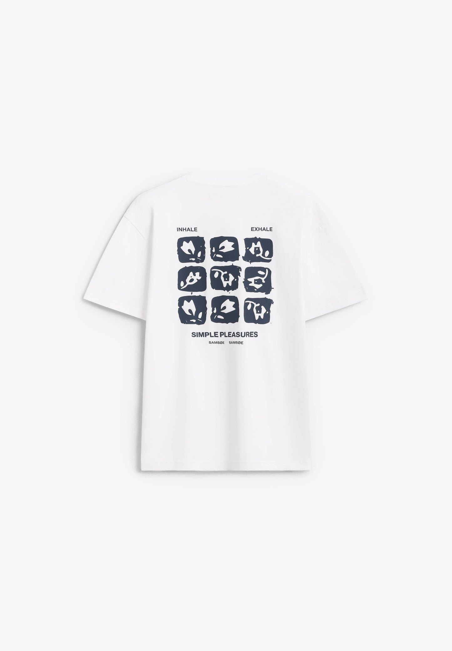 SAMSOE SAMSOE | T-SHIRT SACOHEN DE MULHER