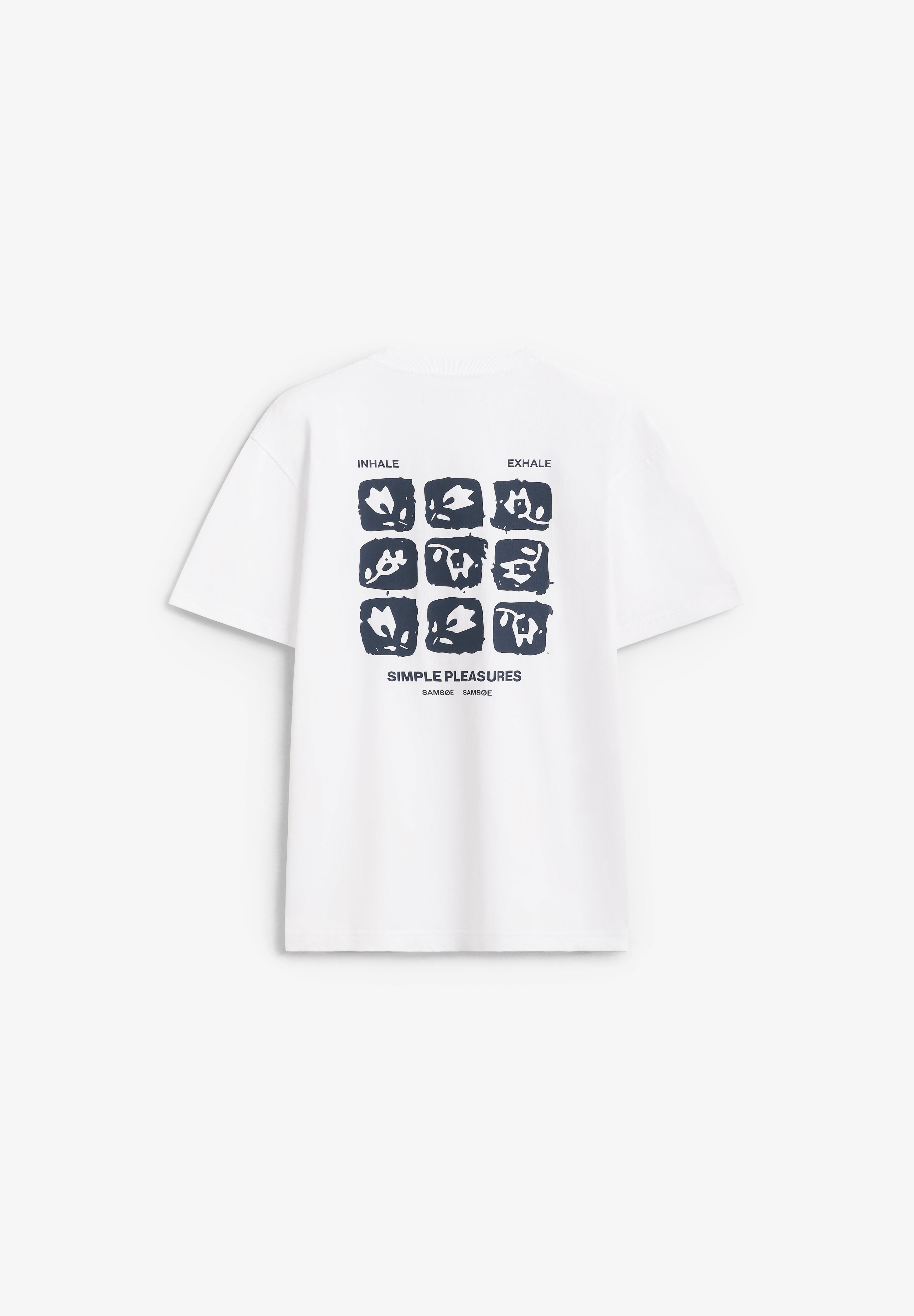 SAMSOE SAMSOE | CAMISETA SACOHEN