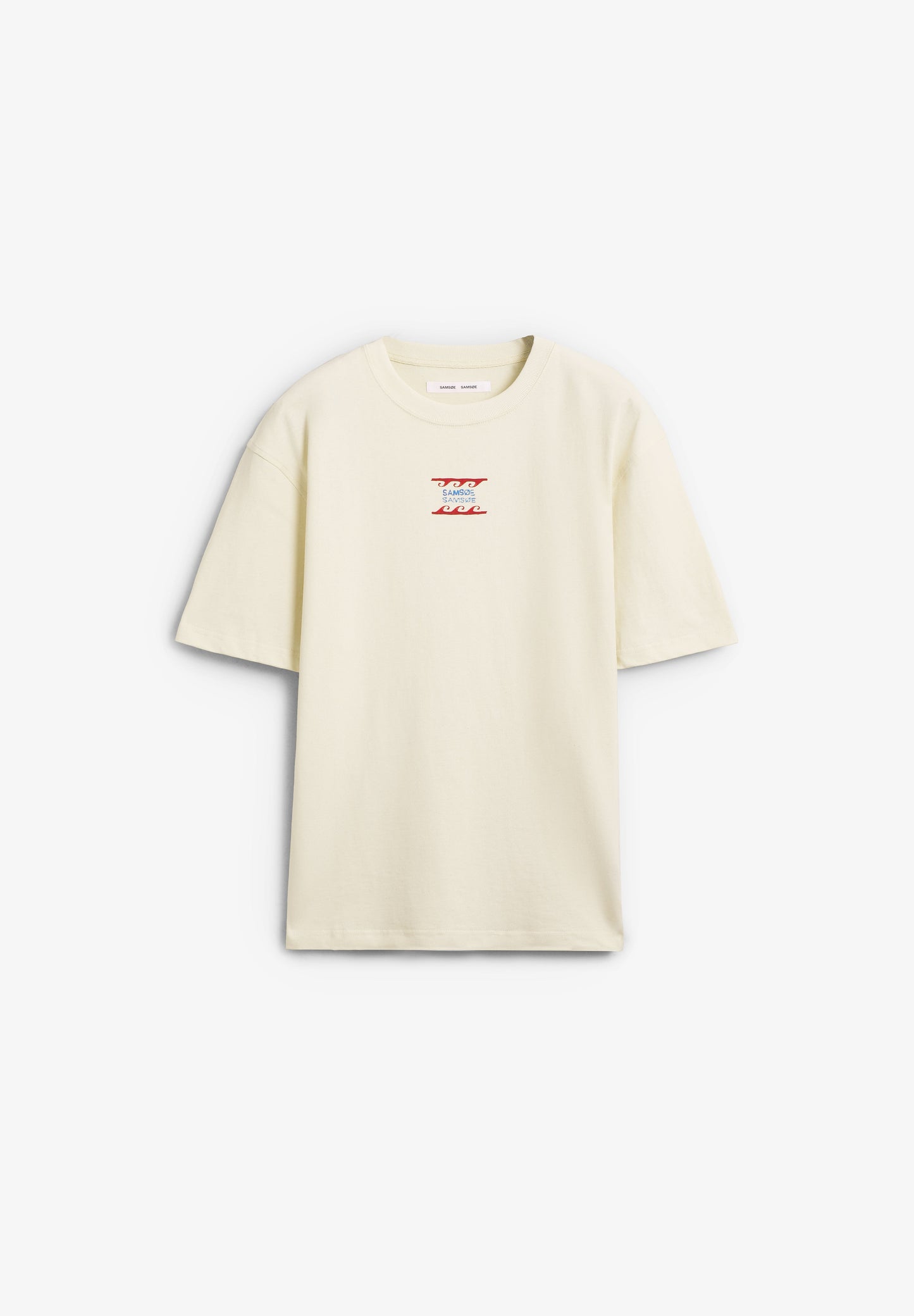 SAMSOE SAMSOE | T-SHIRT SAGERGEI DE MULHER