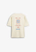 SAMSOE SAMSOE | T-SHIRT SAGERGEI DE MULHER