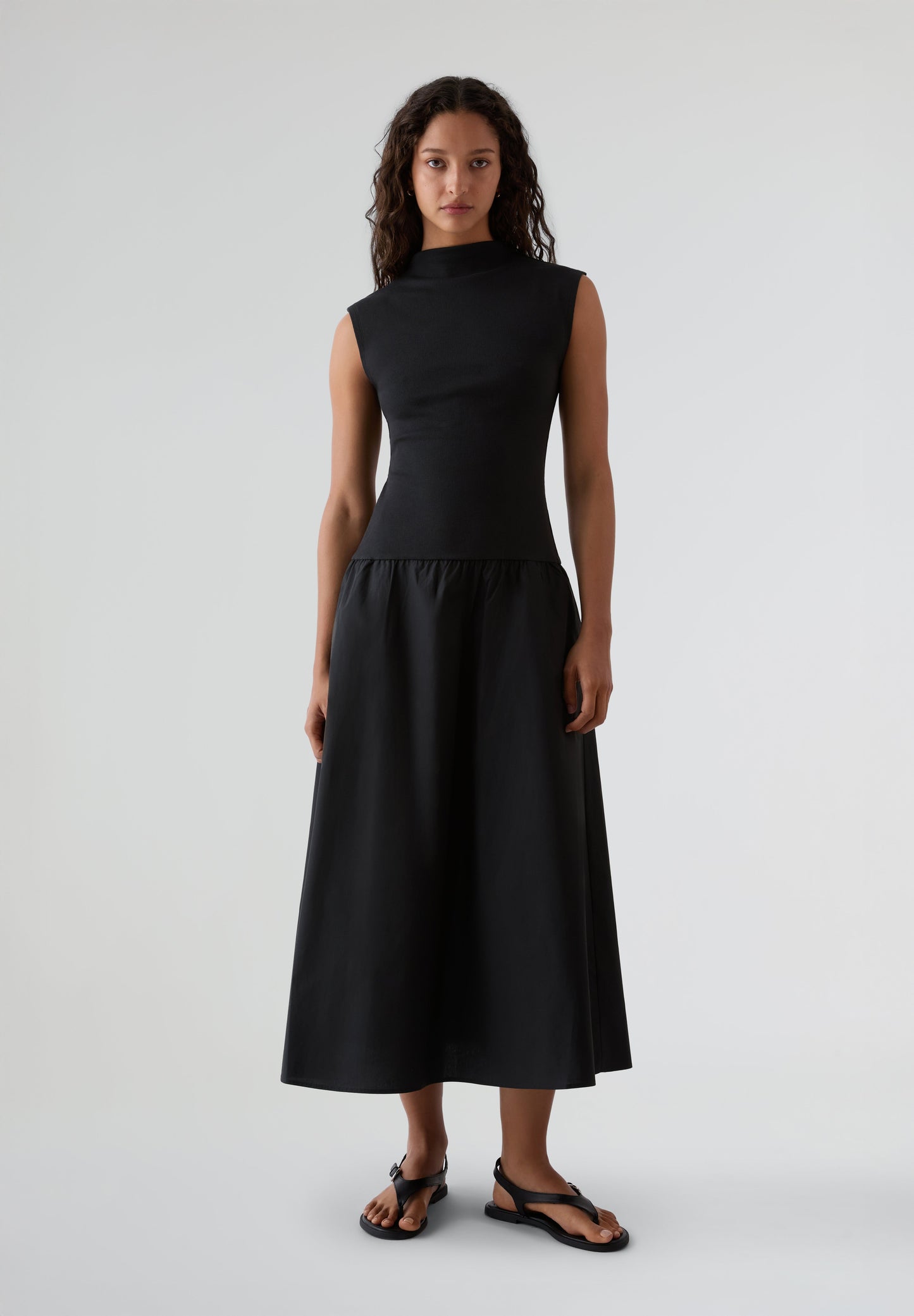 SAMSOE SAMSOE | VESTIDO SATHEA DE MULHER