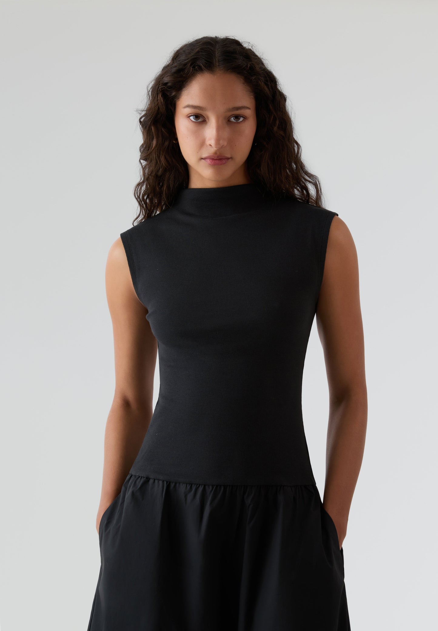 SAMSOE SAMSOE | VESTIDO SATHEA DE MULHER