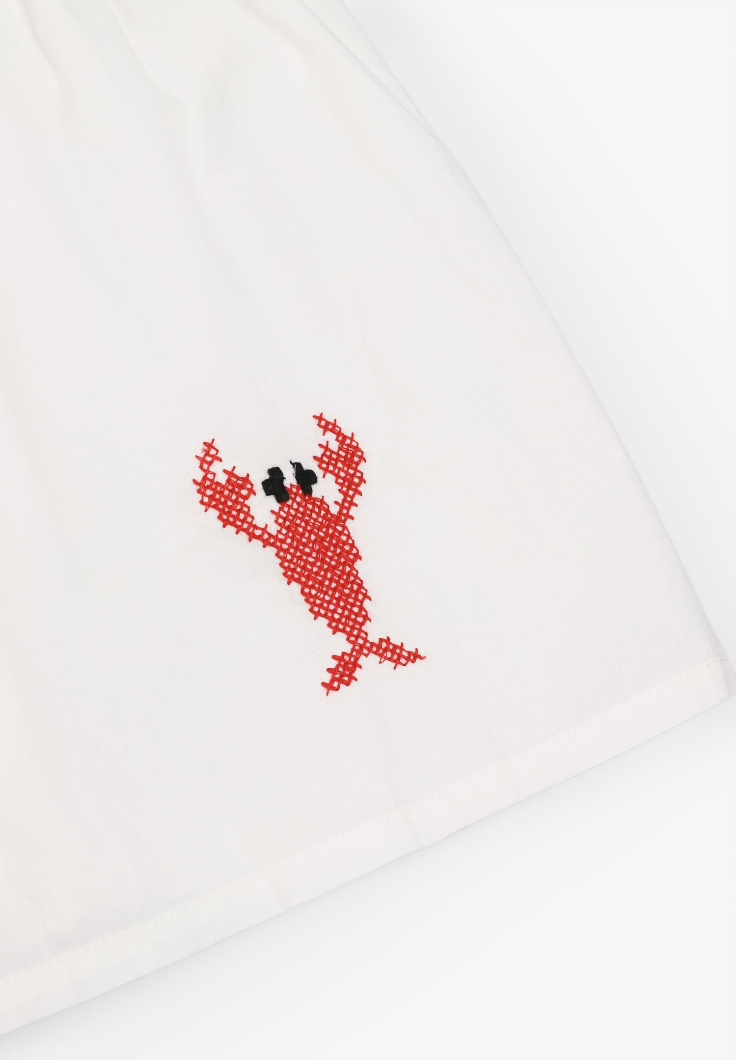 THINKING MU | LOBSTER BOXER