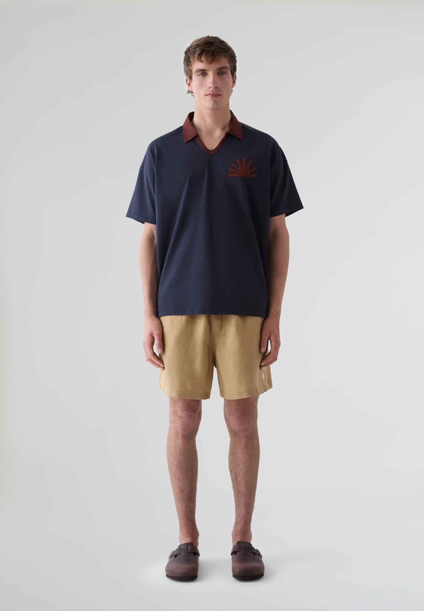 THINKING MU | CAMISETA 83 NAVY ARDIE