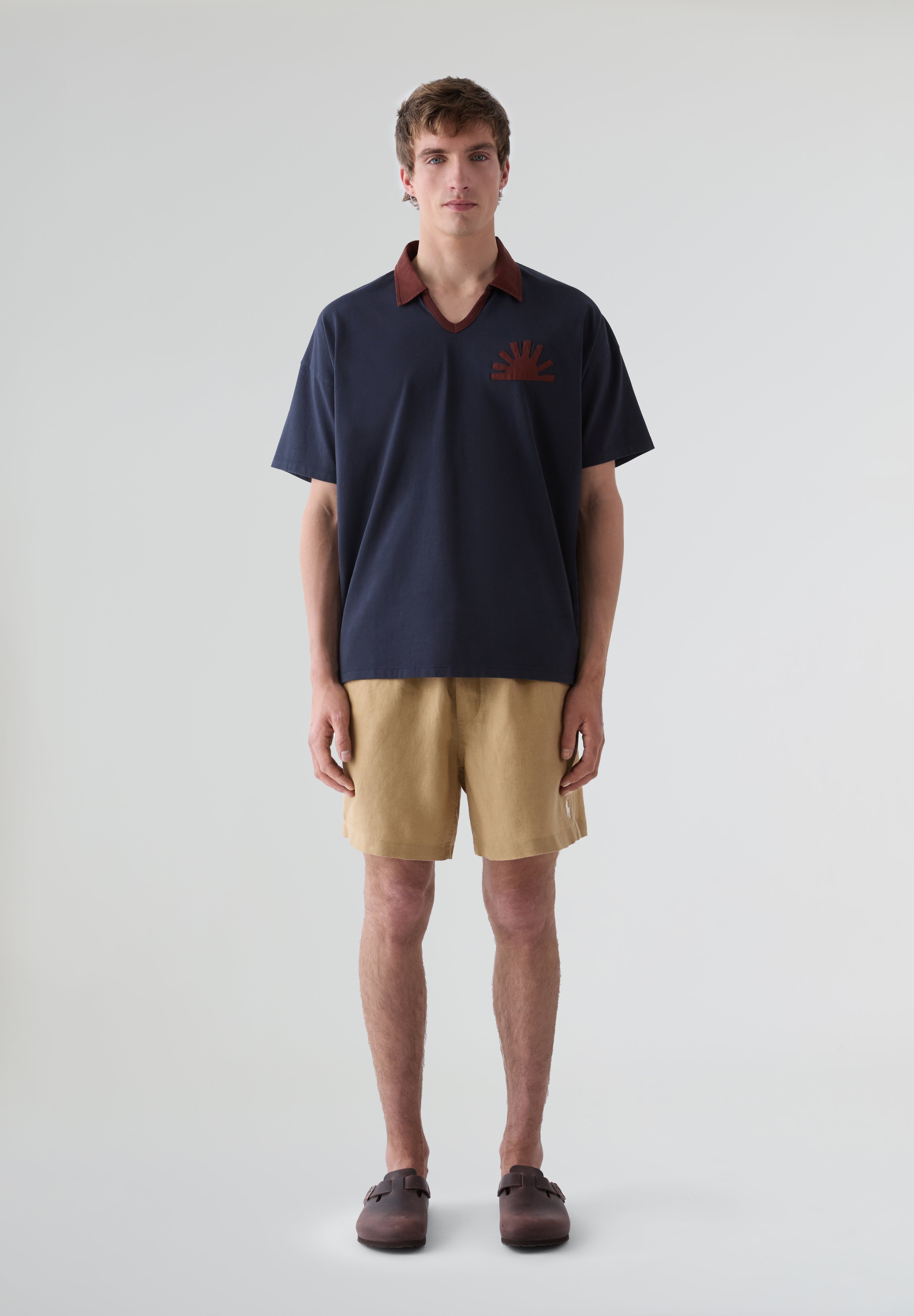 THINKING MU | CAMISETA 83 NAVY ARDIE