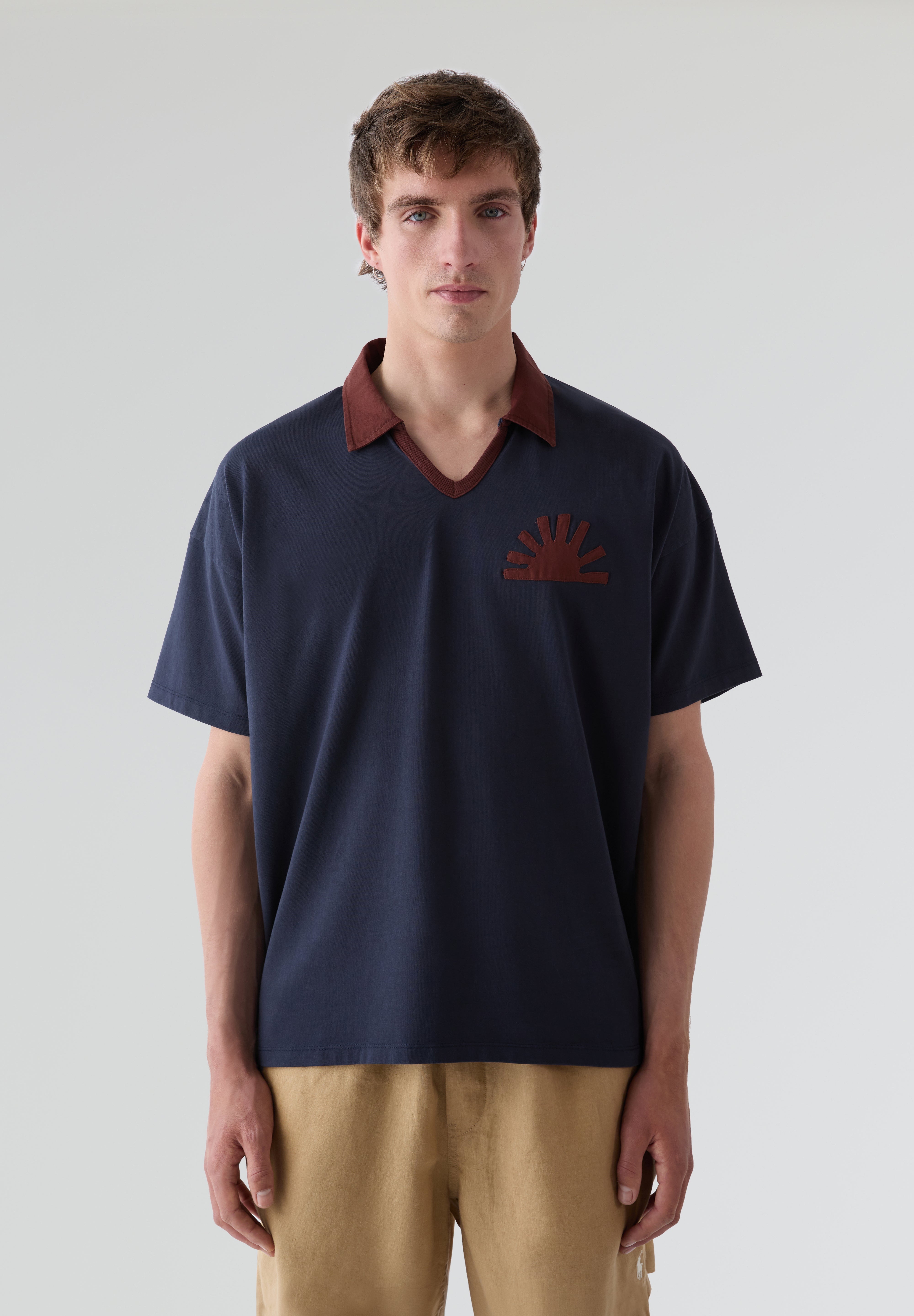 THINKING MU | CAMISETA 83 NAVY ARDIE