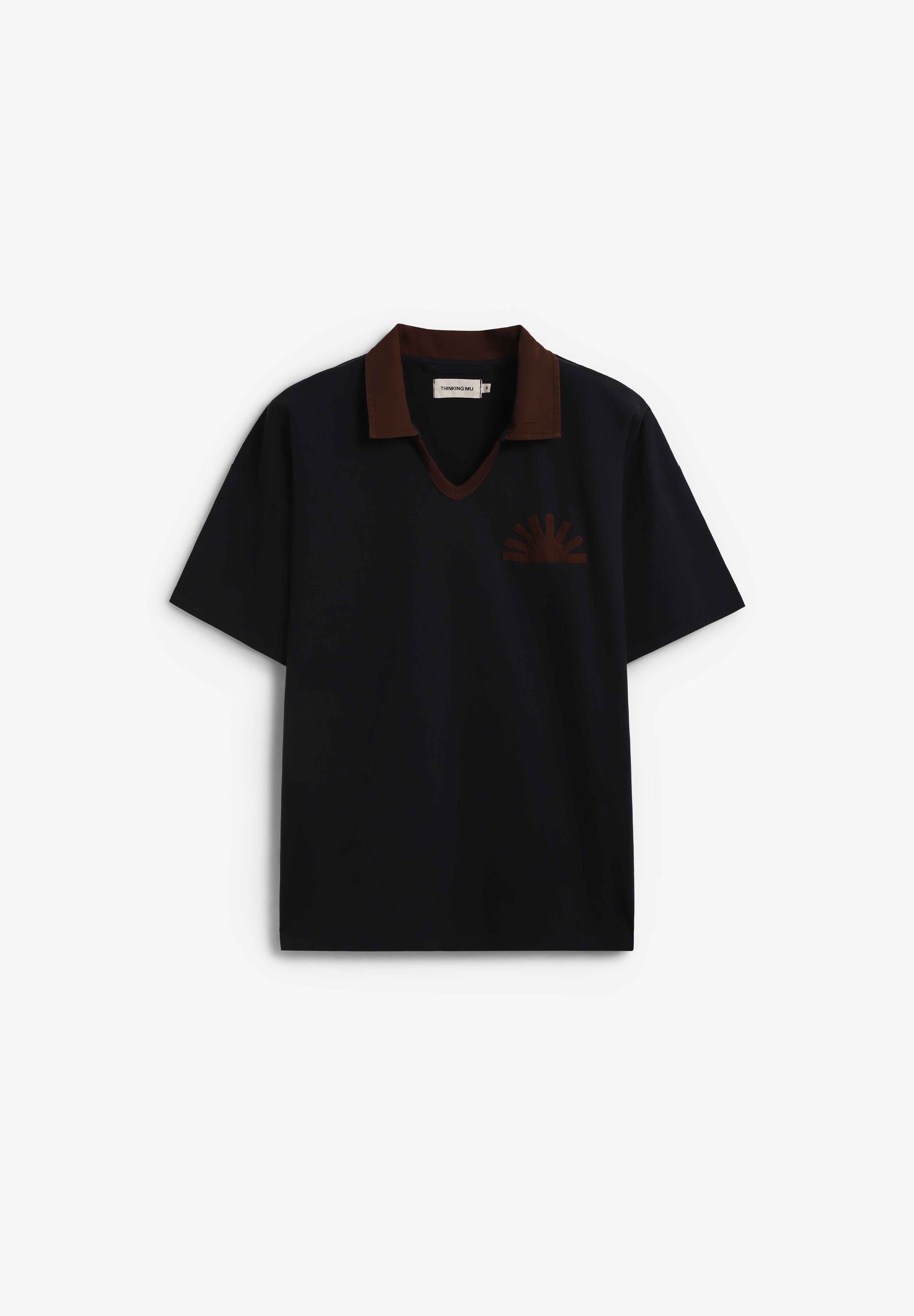 THINKING MU | CAMISETA 83 NAVY ARDIE