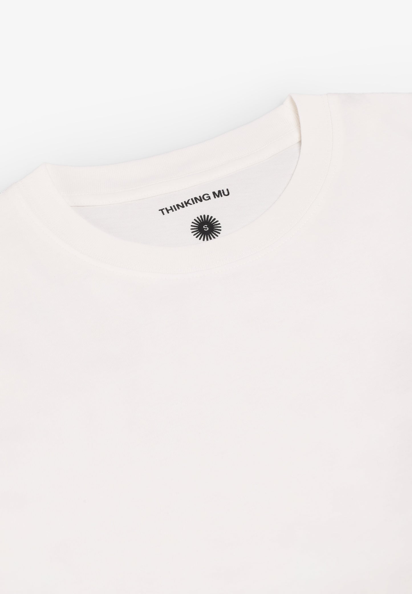 THINKING MU | CAMISETA PEOPLE AARON