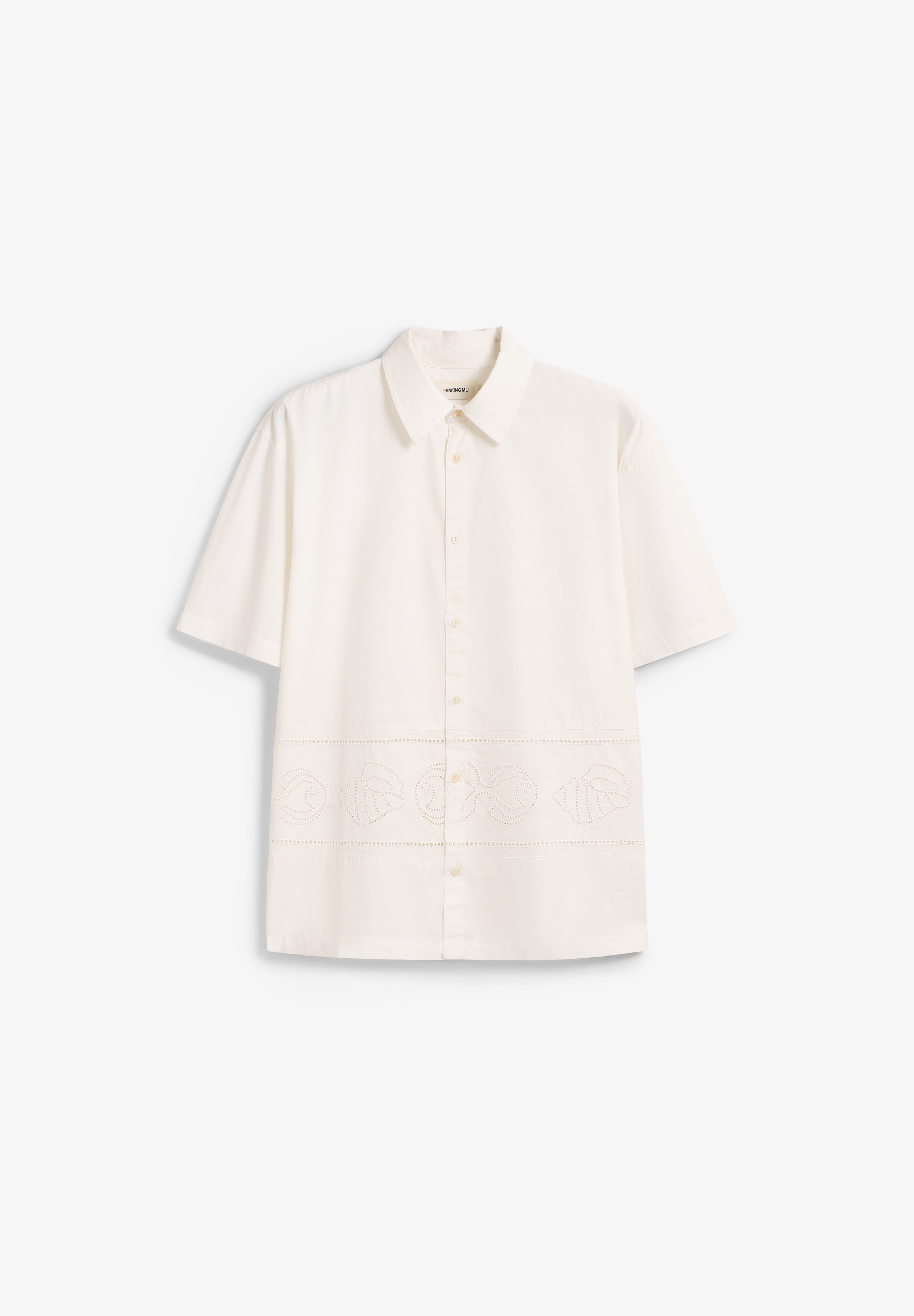THINKING MU | CAMISA VAINICA KURTIS