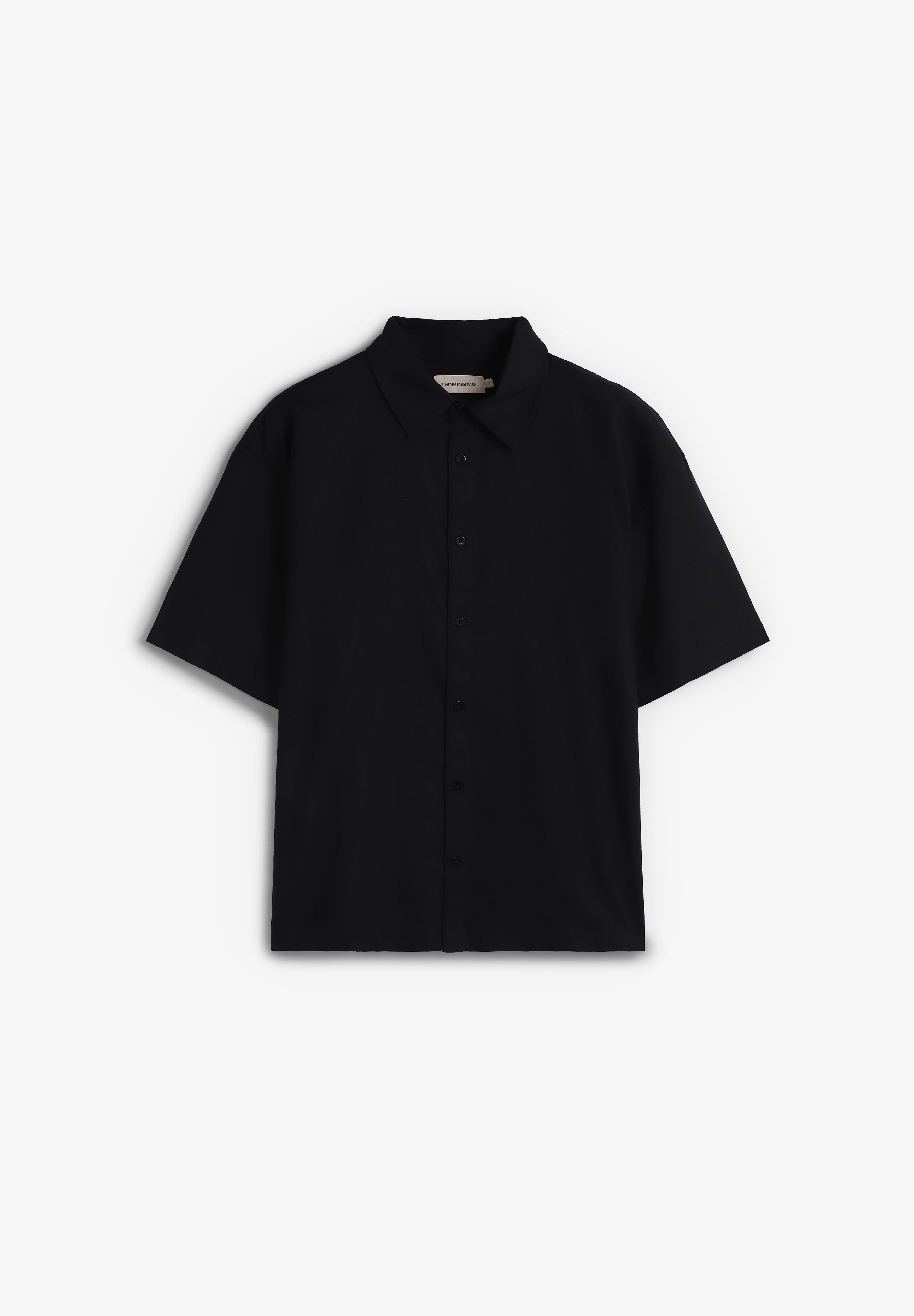 THINKING MU | CAMISA FISH PATCH KURTIS