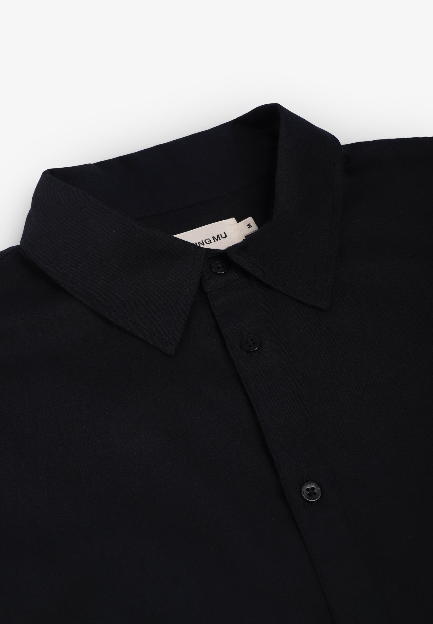 THINKING MU | CAMISA FISH PATCH KURTIS