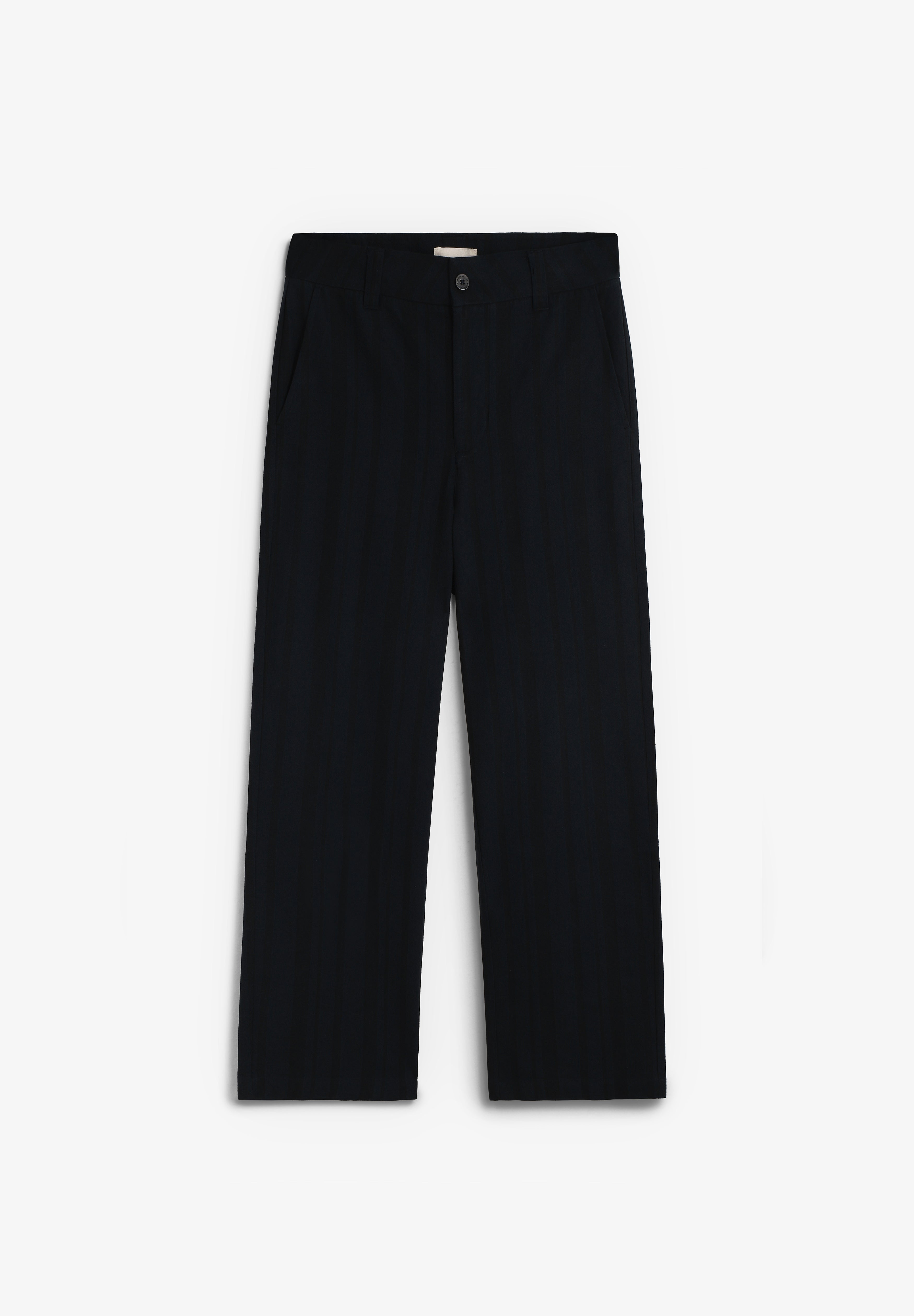 THINKING MU | PANTALONES DAPPLED STRIPES MARC