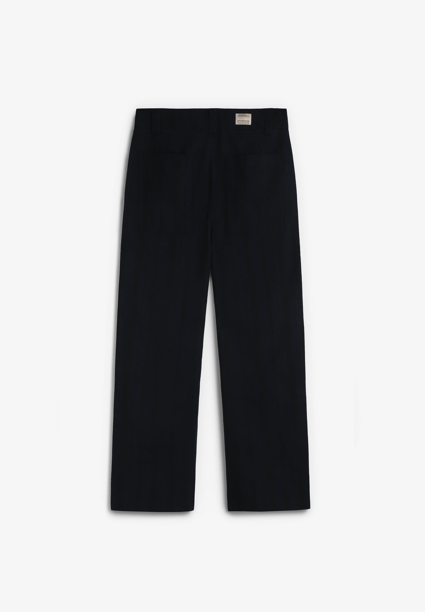 THINKING MU | PANTALONES DAPPLED STRIPES MARC