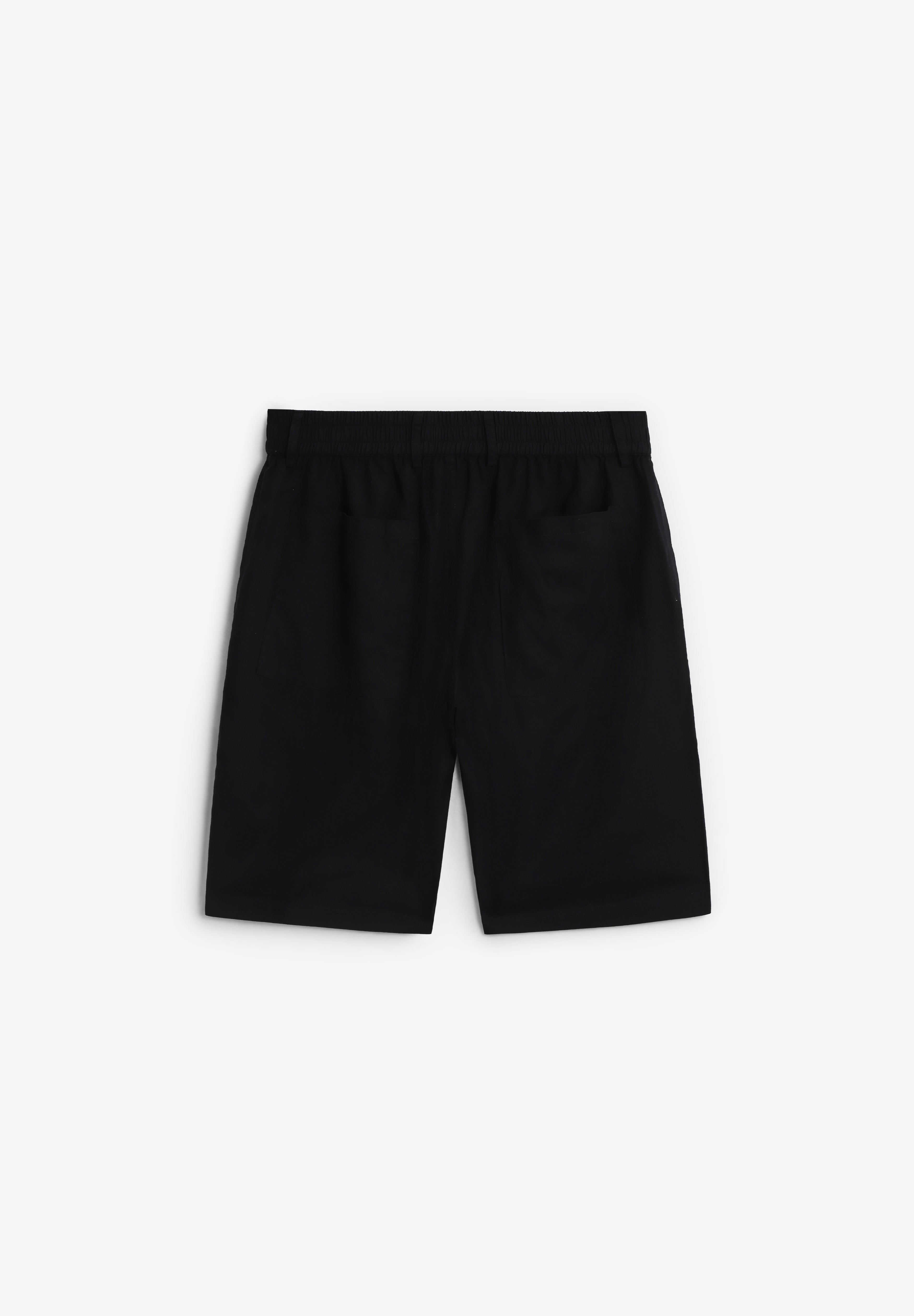 THINKING MU | SHORTS FISH PATCH GASPER