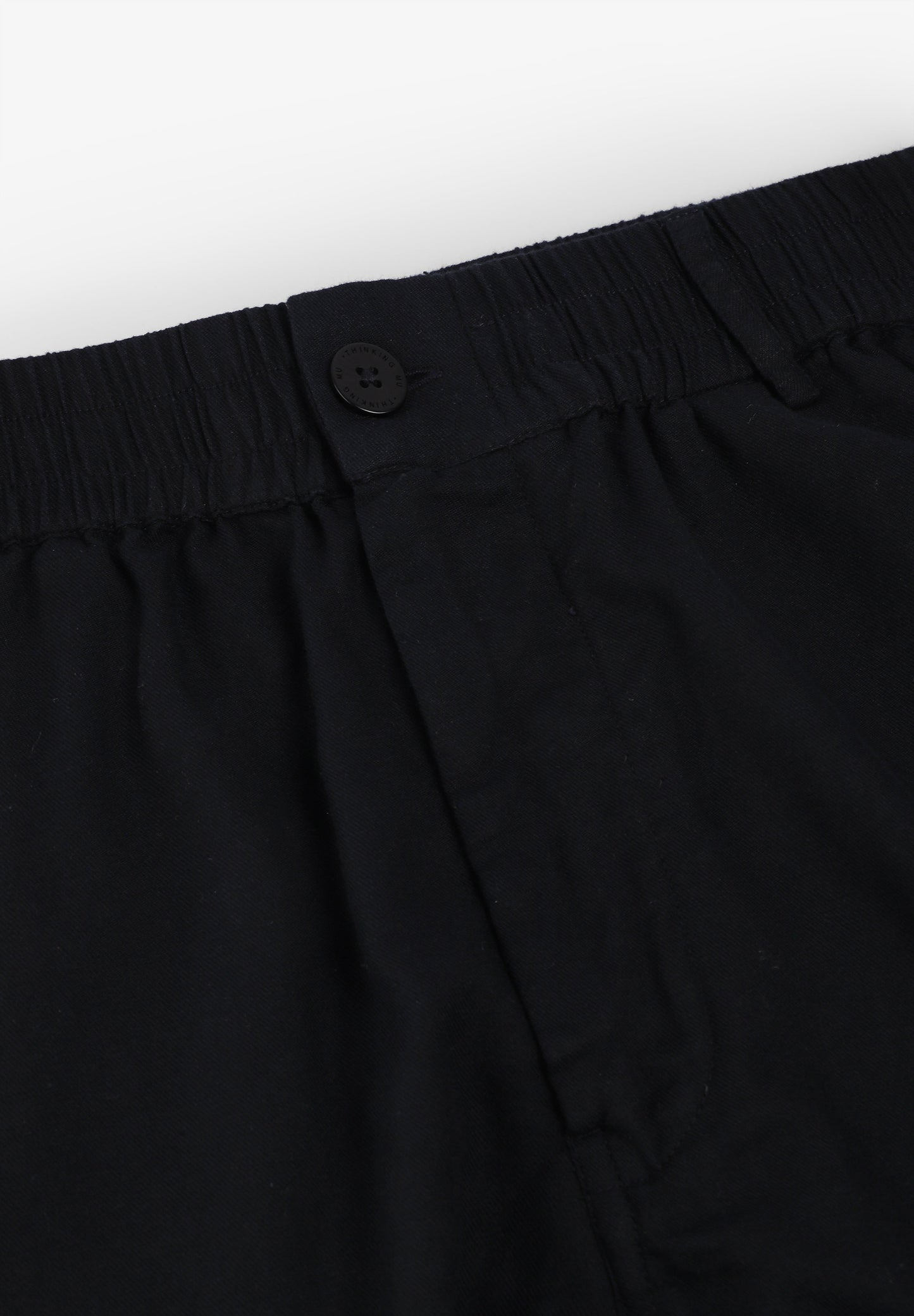 THINKING MU | SHORTS FISH PATCH GASPER