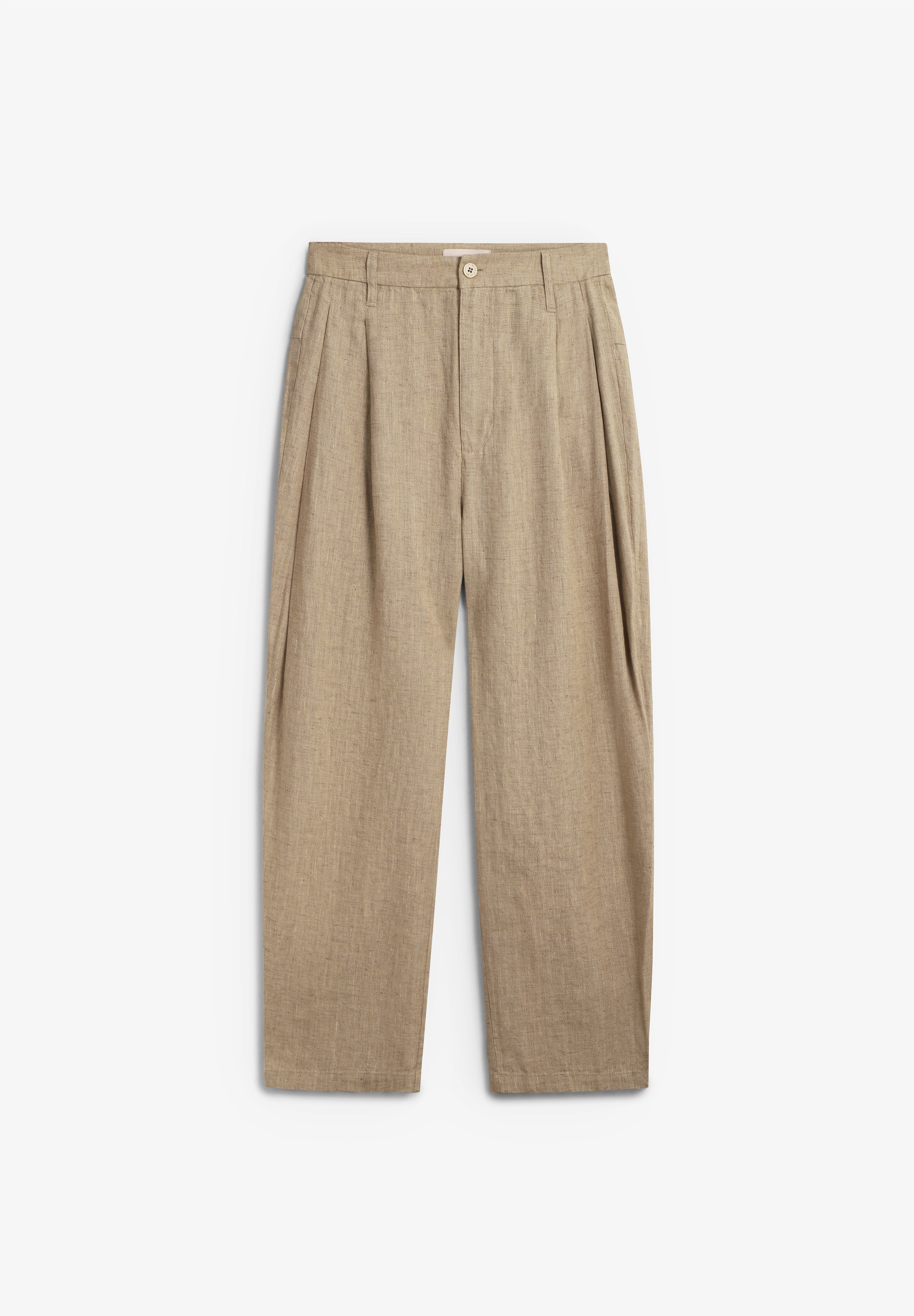 THINKING MU | PANTALONES HEMP SIGURD